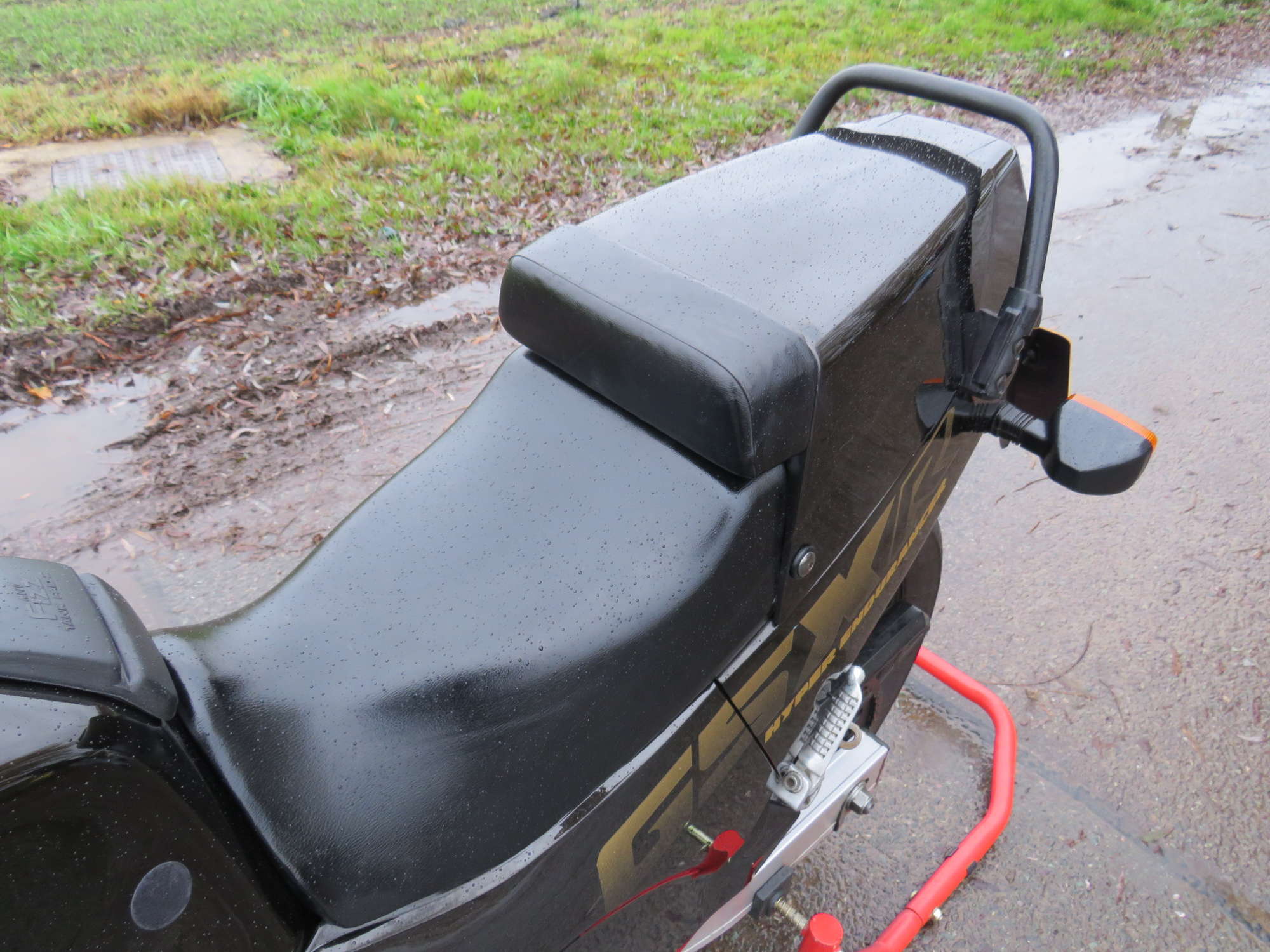 1988 Suzuki GSXR750XH LTD 749cc-Sold