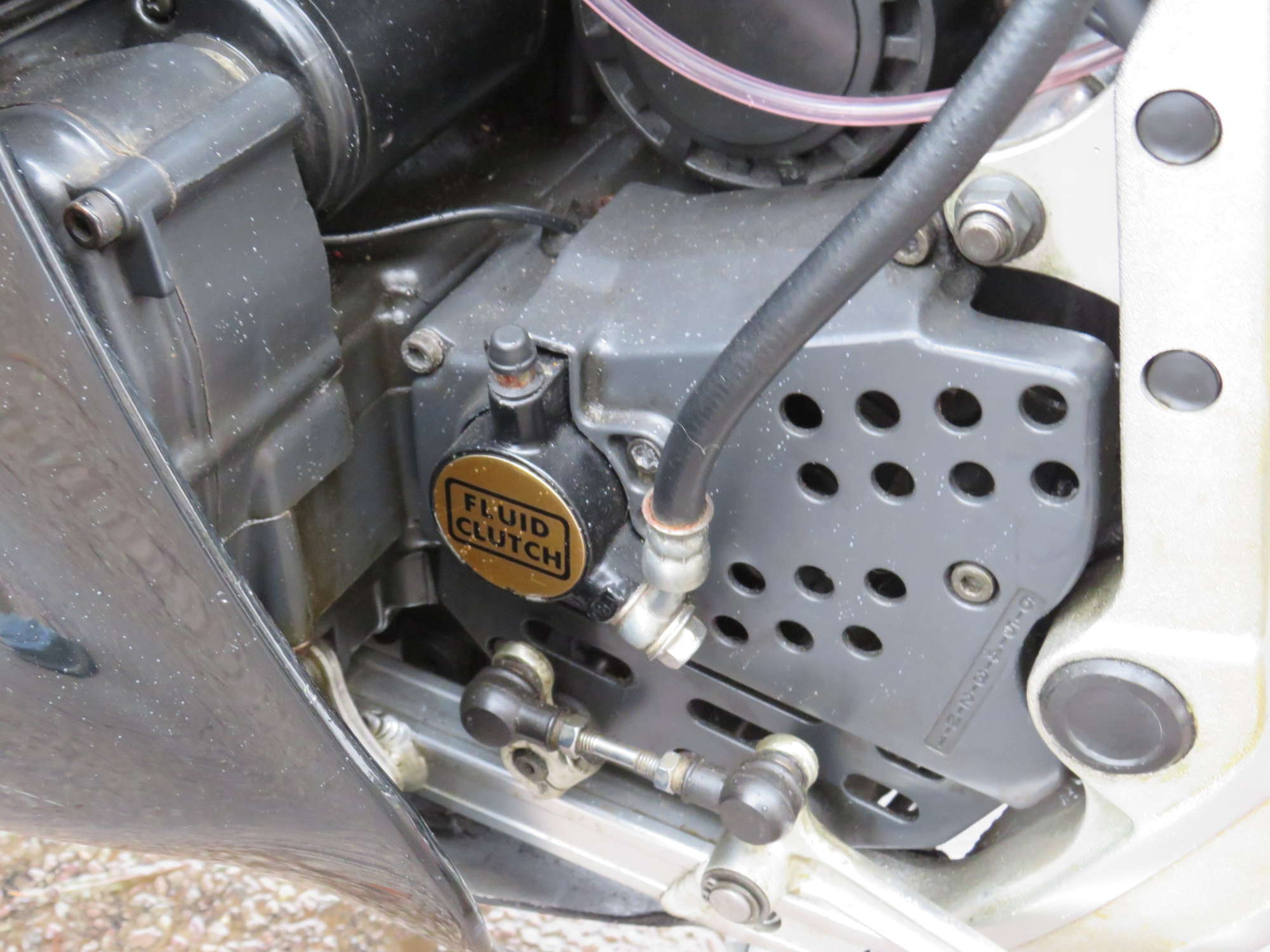 1988 Suzuki GSXR750XH LTD 749cc-Sold