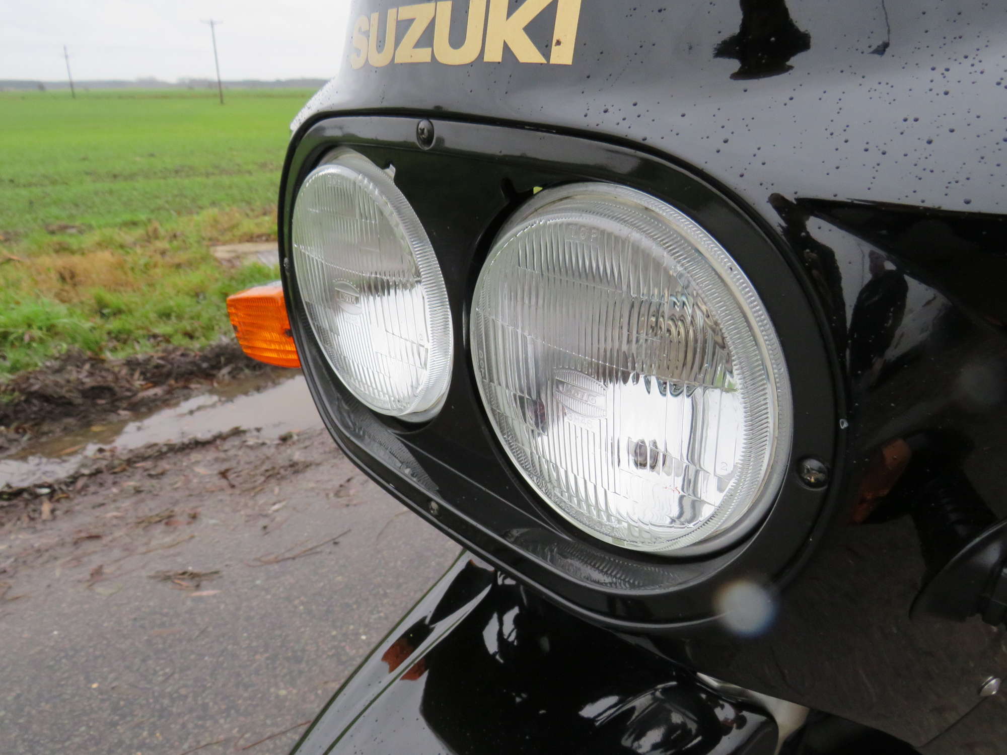 1988 Suzuki GSXR750XH LTD 749cc-Sold