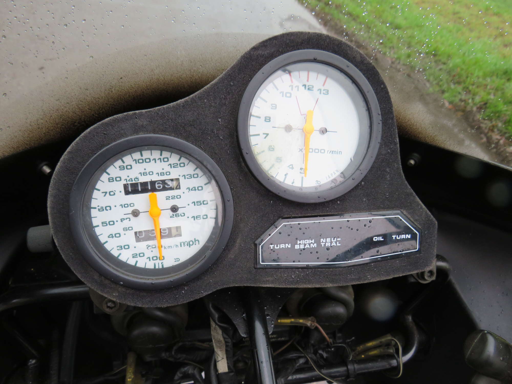 1988 Suzuki GSXR750XH LTD 749cc-Sold