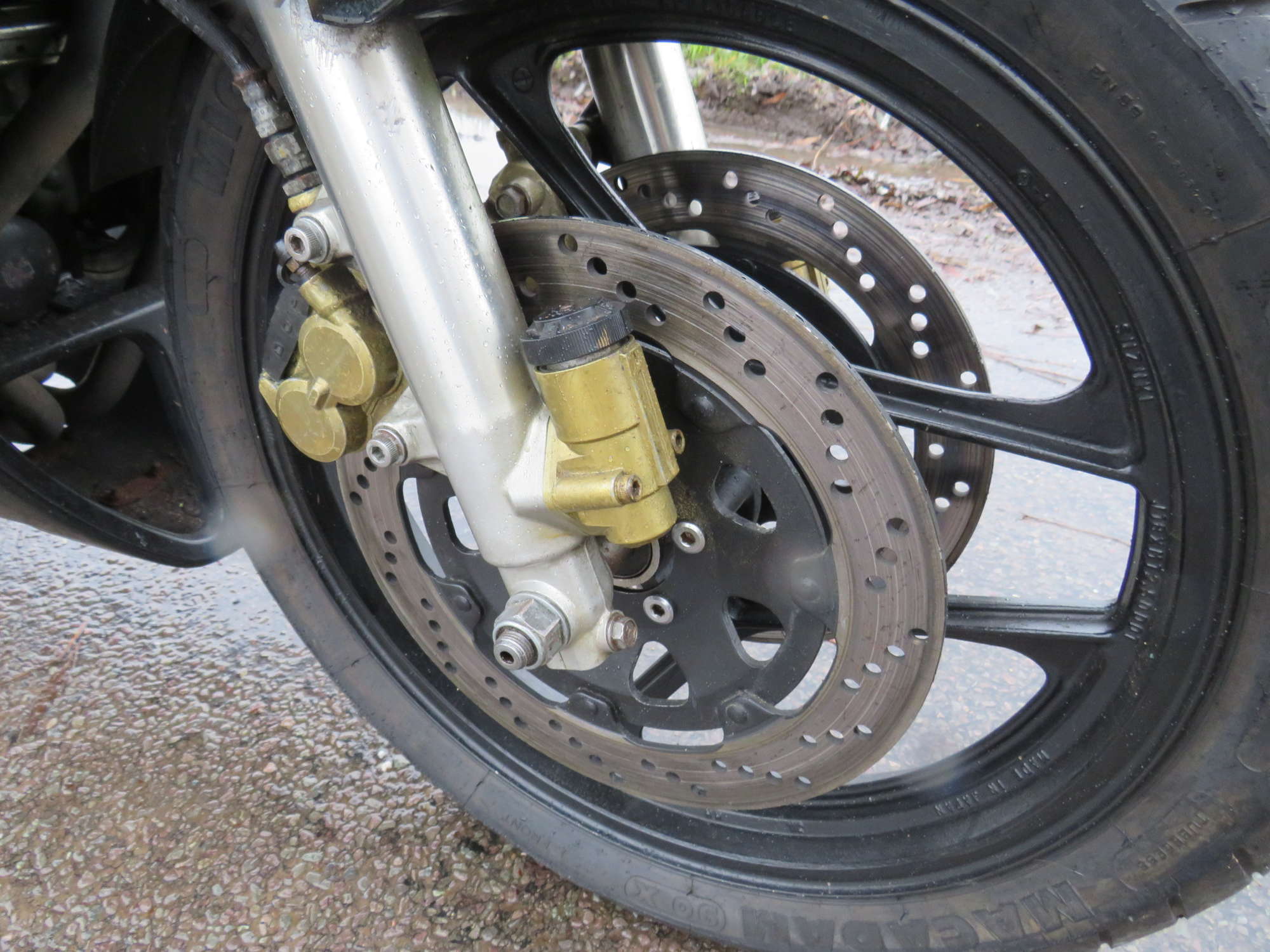 1988 Suzuki GSXR750XH LTD 749cc-Sold