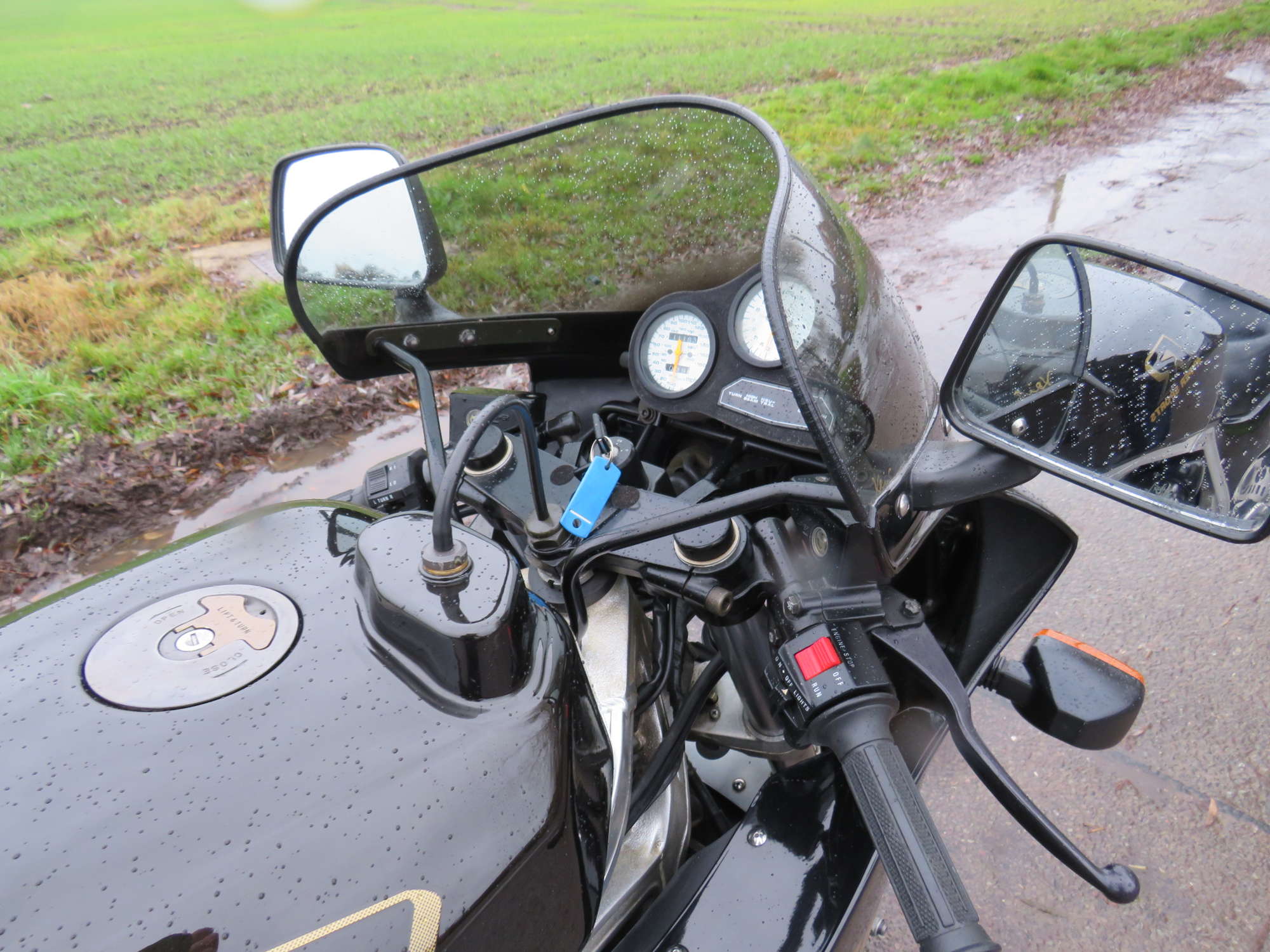 1988 Suzuki GSXR750XH LTD 749cc-Sold