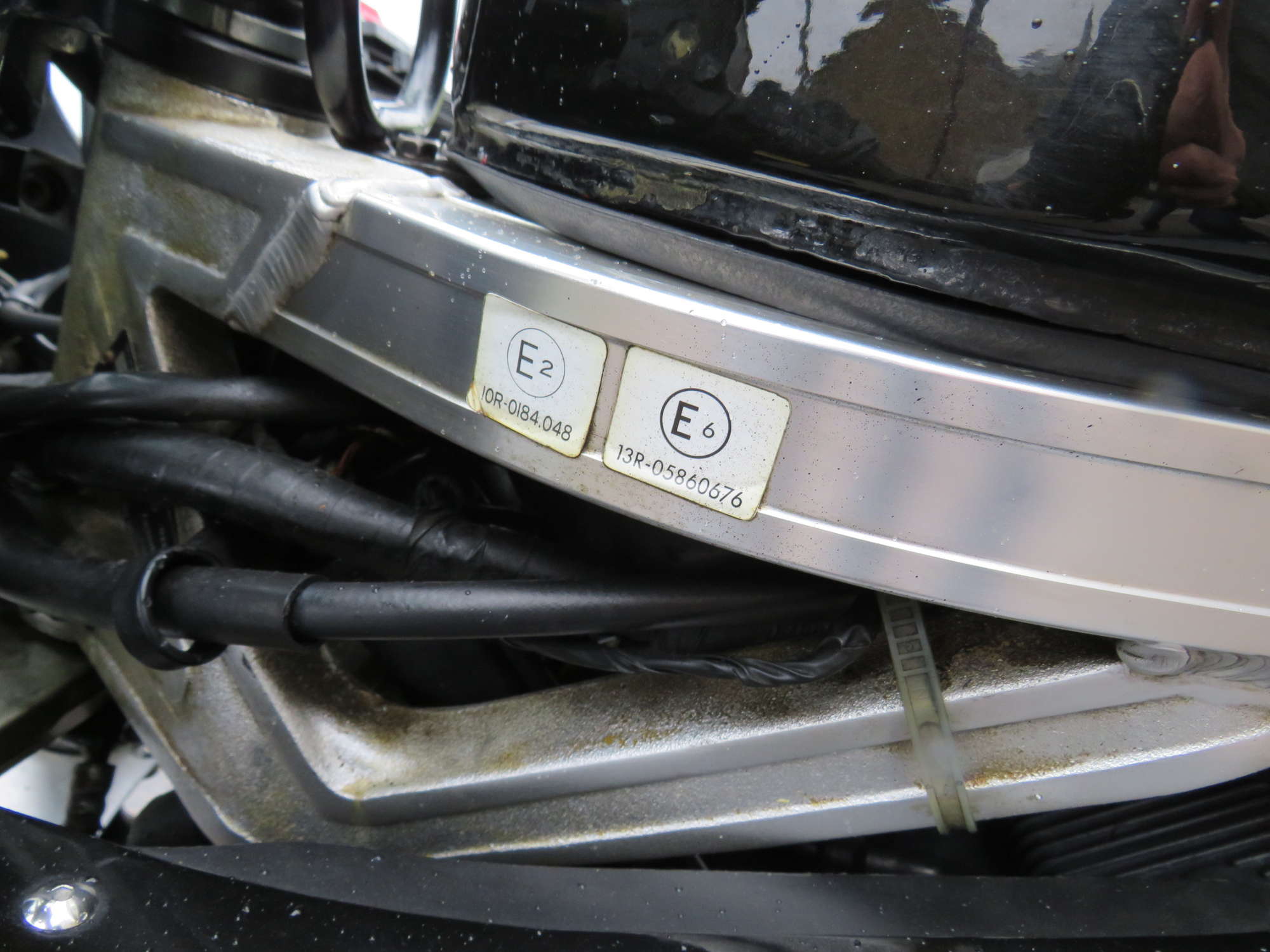 1988 Suzuki GSXR750XH LTD 749cc-Sold