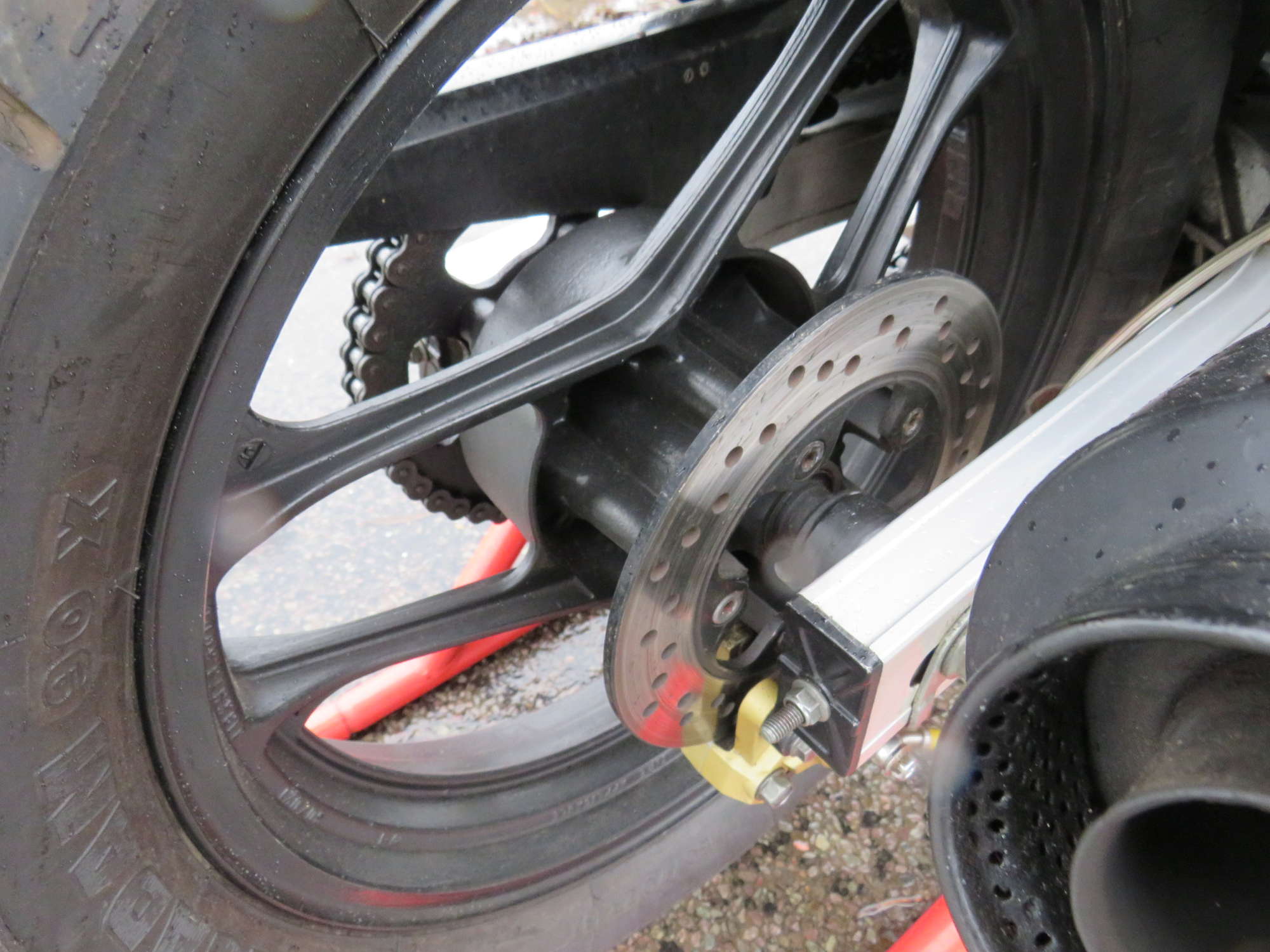 1988 Suzuki GSXR750XH LTD 749cc-Sold