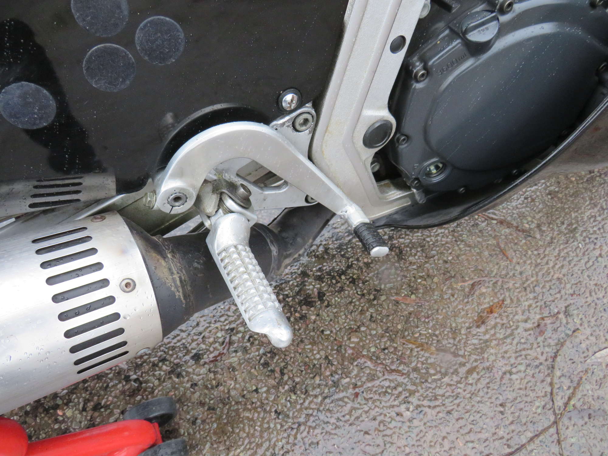 1988 Suzuki GSXR750XH LTD 749cc-Sold