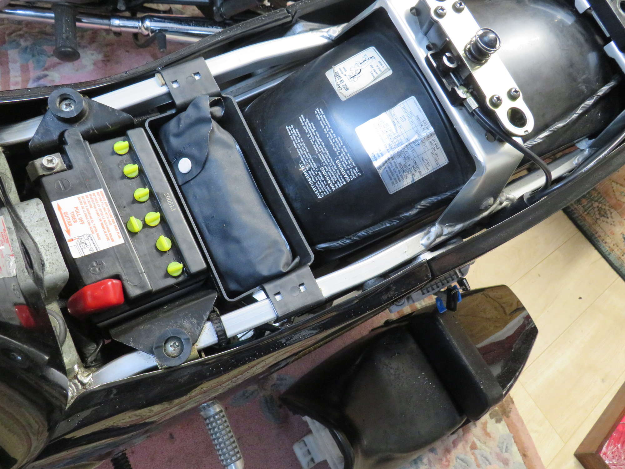 1988 Suzuki GSXR750XH LTD 749cc-Sold