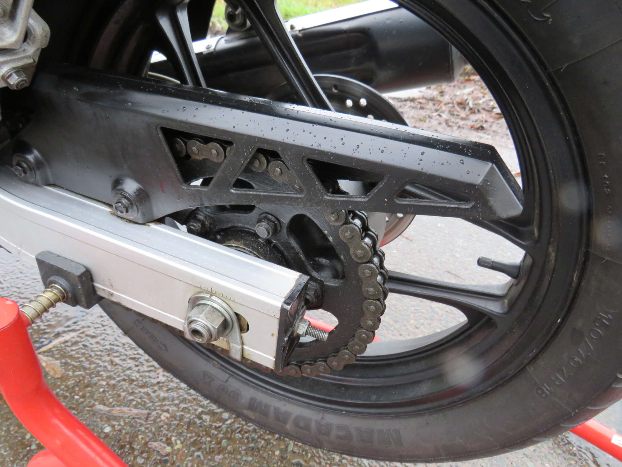 1988 Suzuki GSXR750XH LTD 749cc-Sold