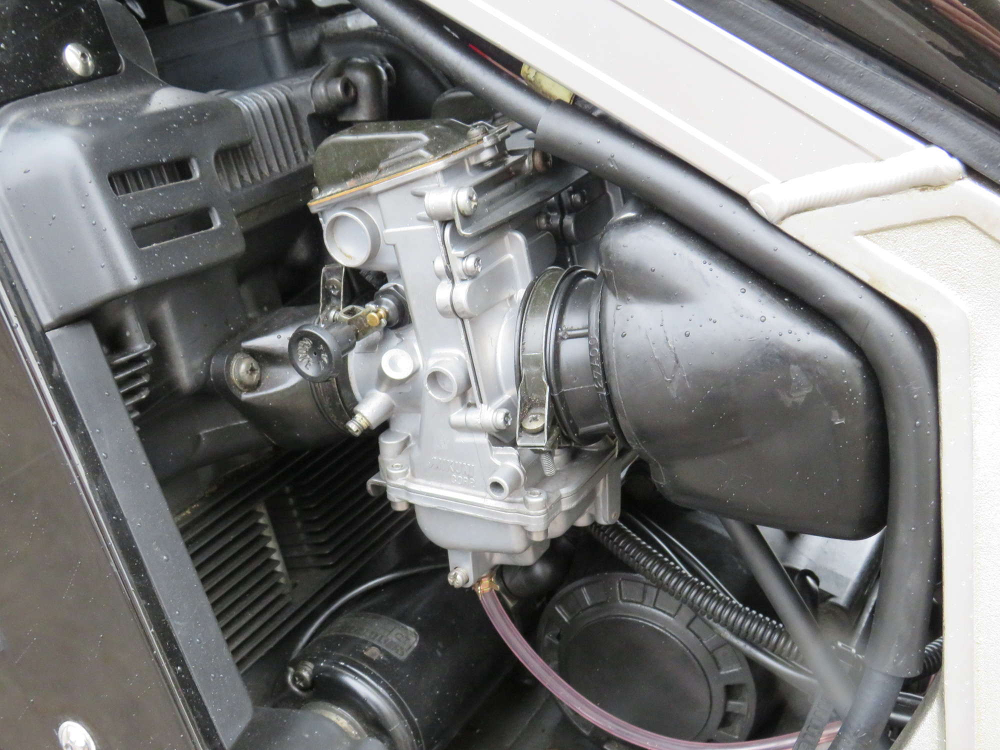 1988 Suzuki GSXR750XH LTD 749cc-Sold