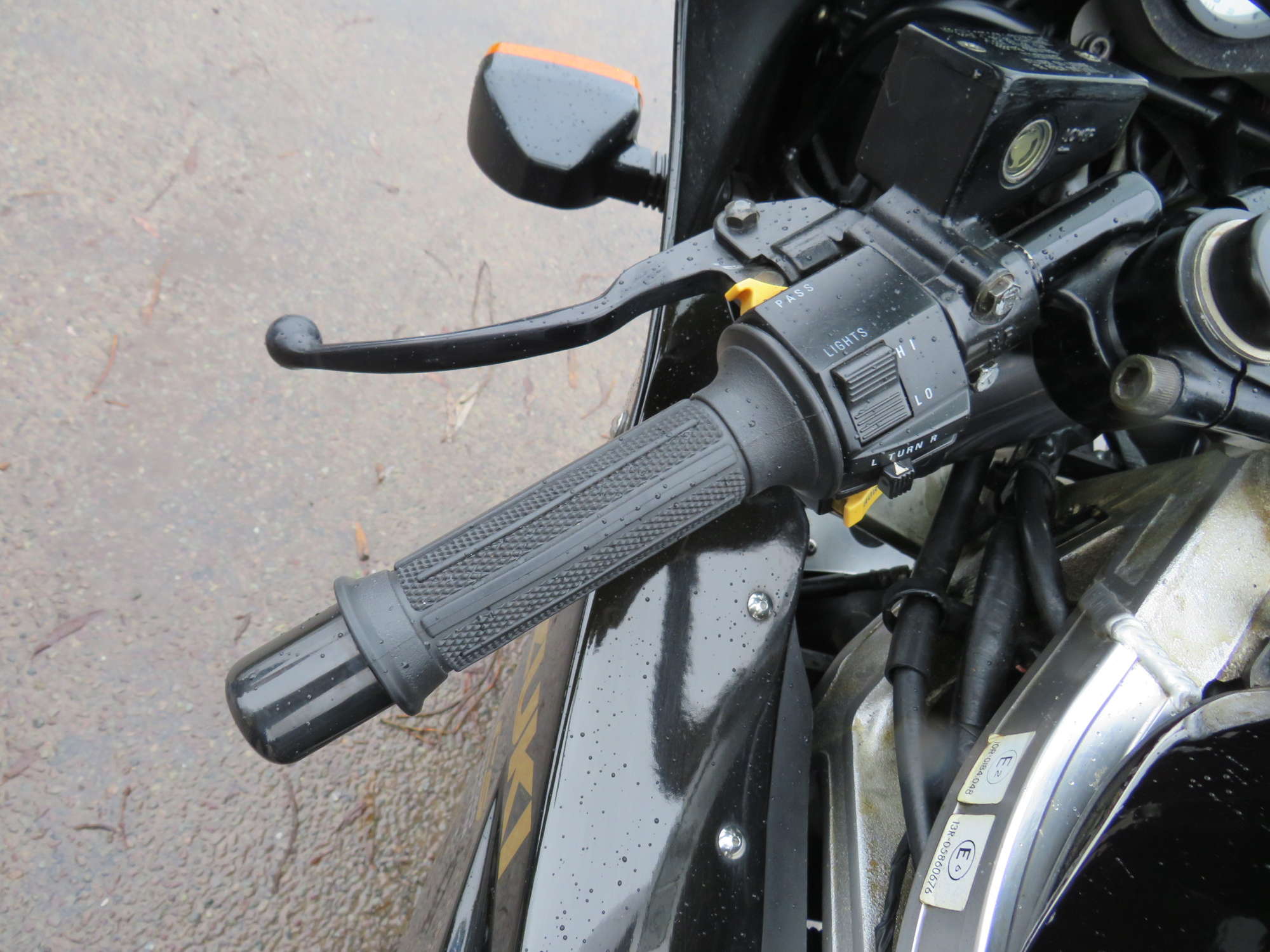 1988 Suzuki GSXR750XH LTD 749cc-Sold