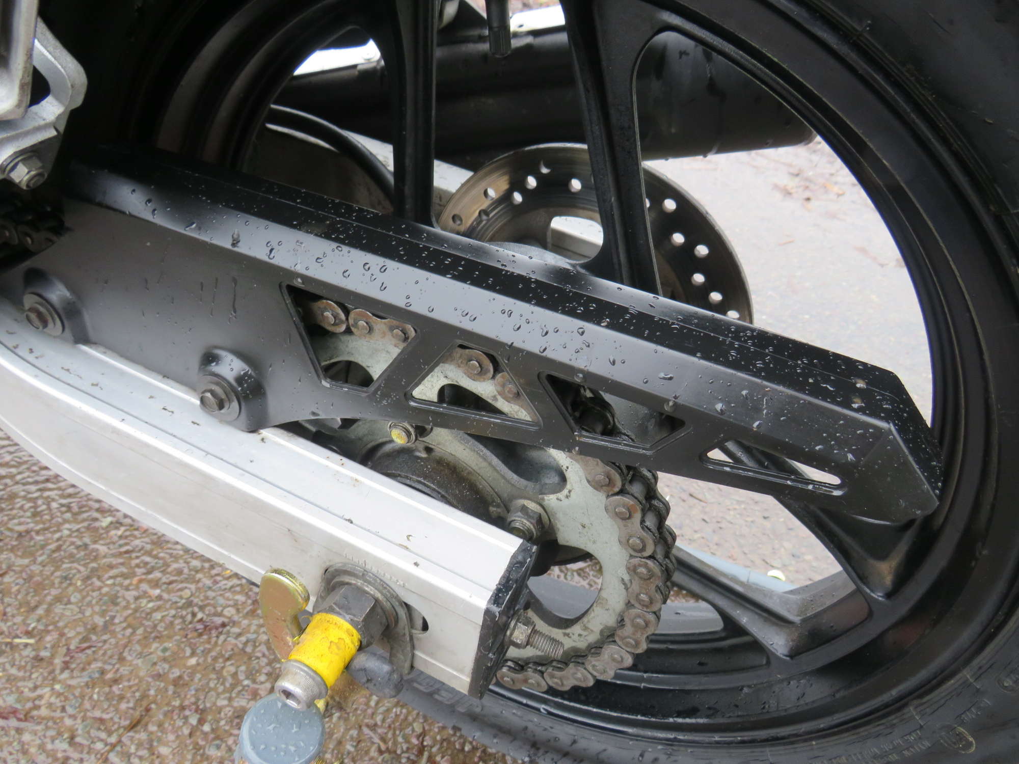 1987 Suzuki GSXR750 749cc-Sold