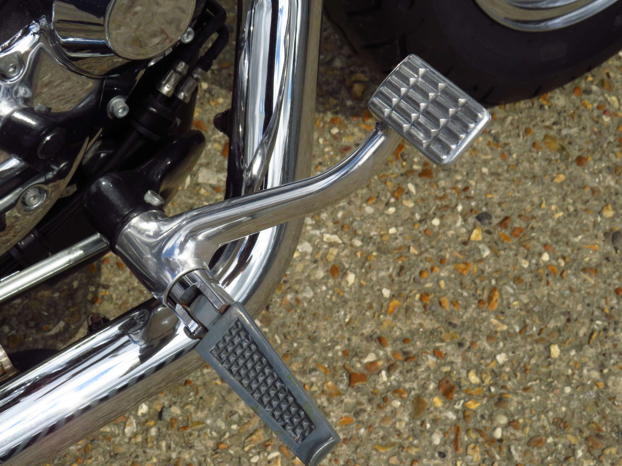 2015 Harley-Davidson XL1200C Sportster Custom 1,202cc-Sold