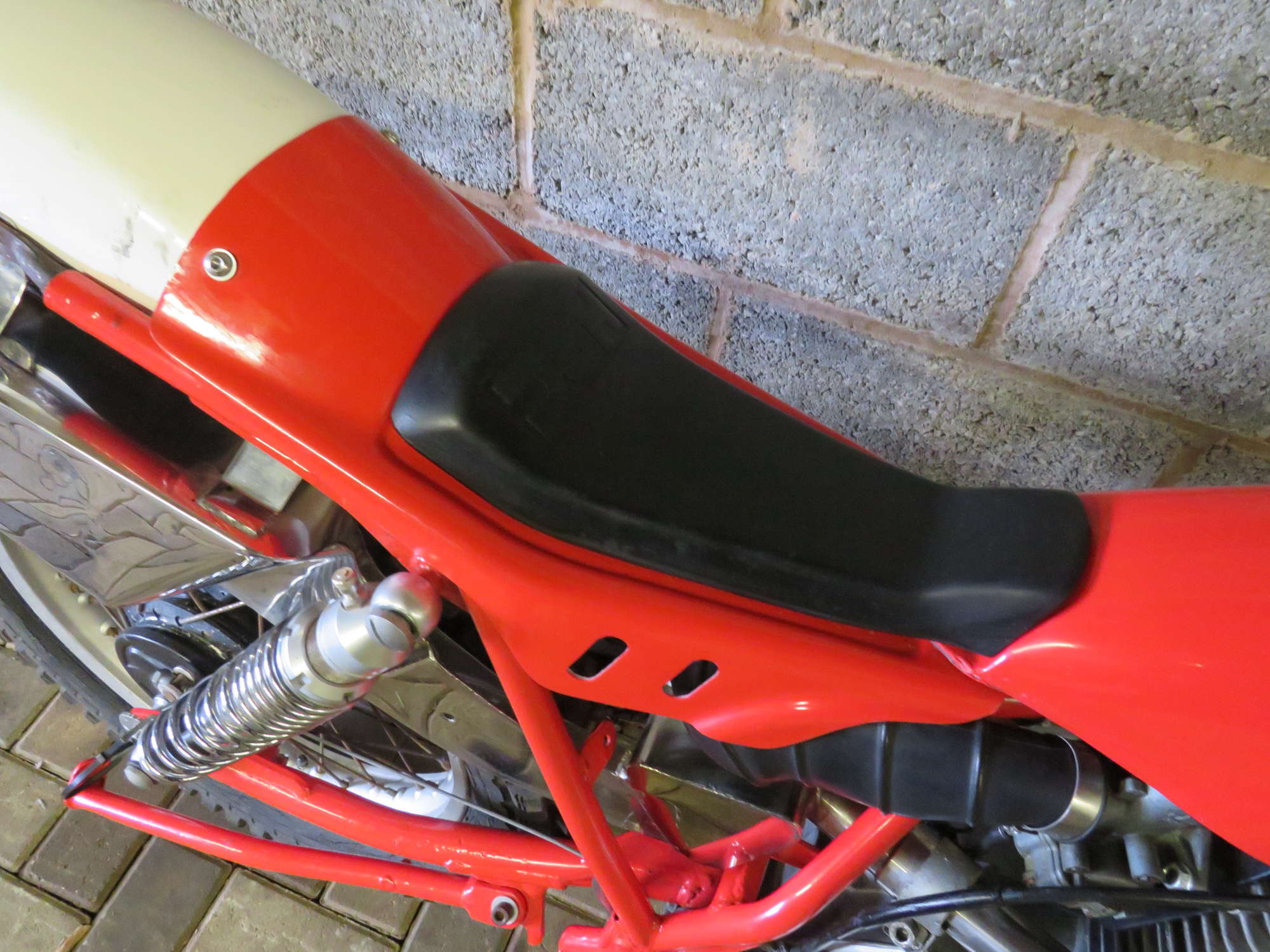 c.1985 Replica Honda RS200 Trials Bike 185cc-Sold