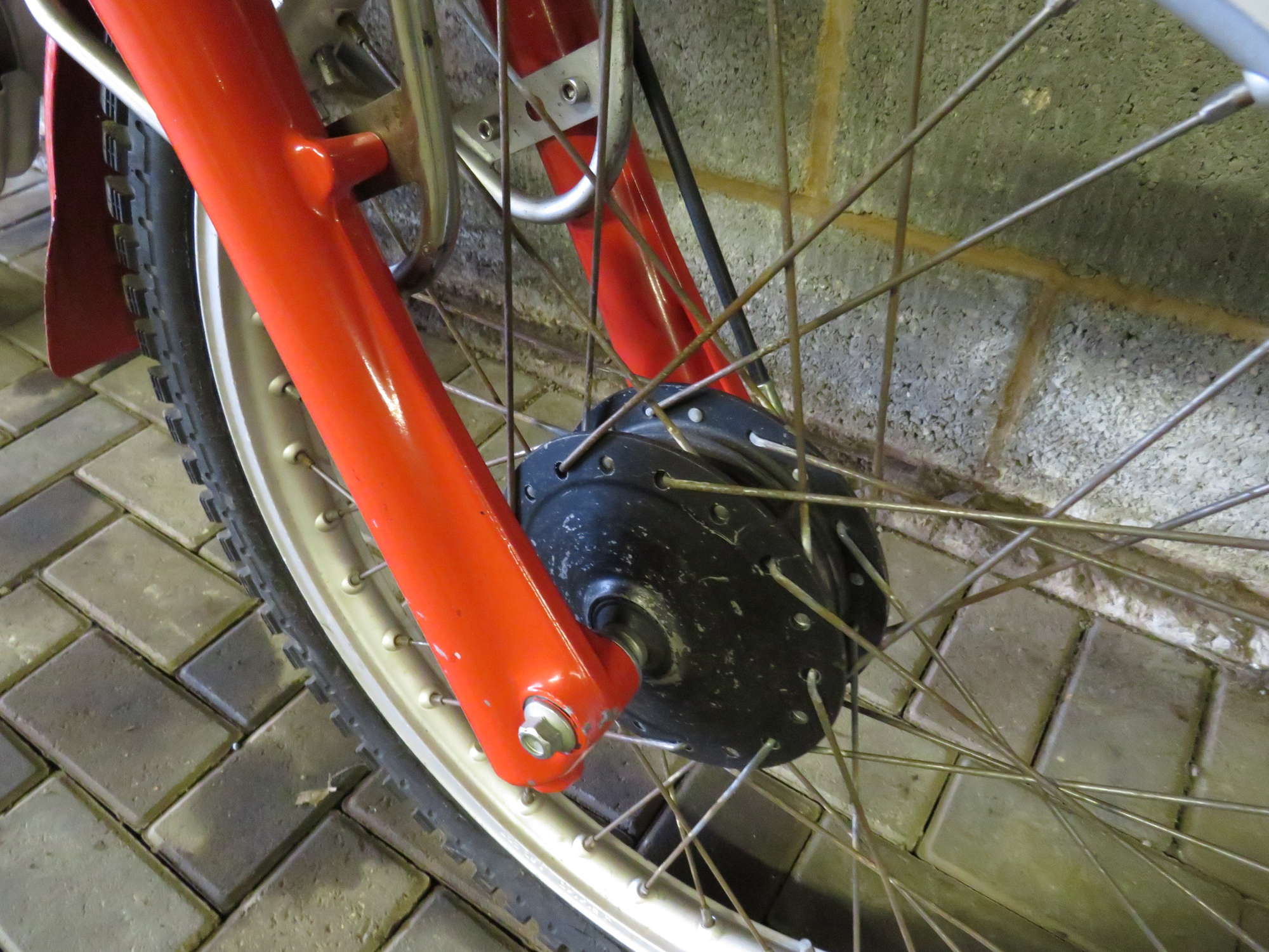 c.1985 Replica Honda RS200 Trials Bike 185cc-Sold