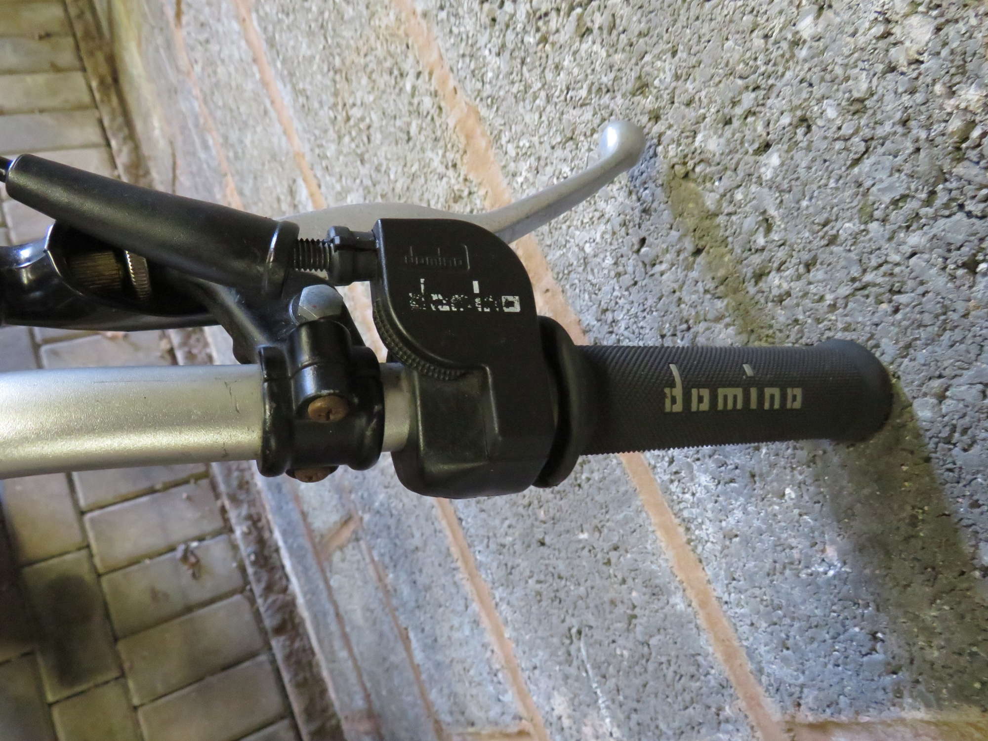 c.2001 Jialing Cotswold Trials Bike 175cc-Sold