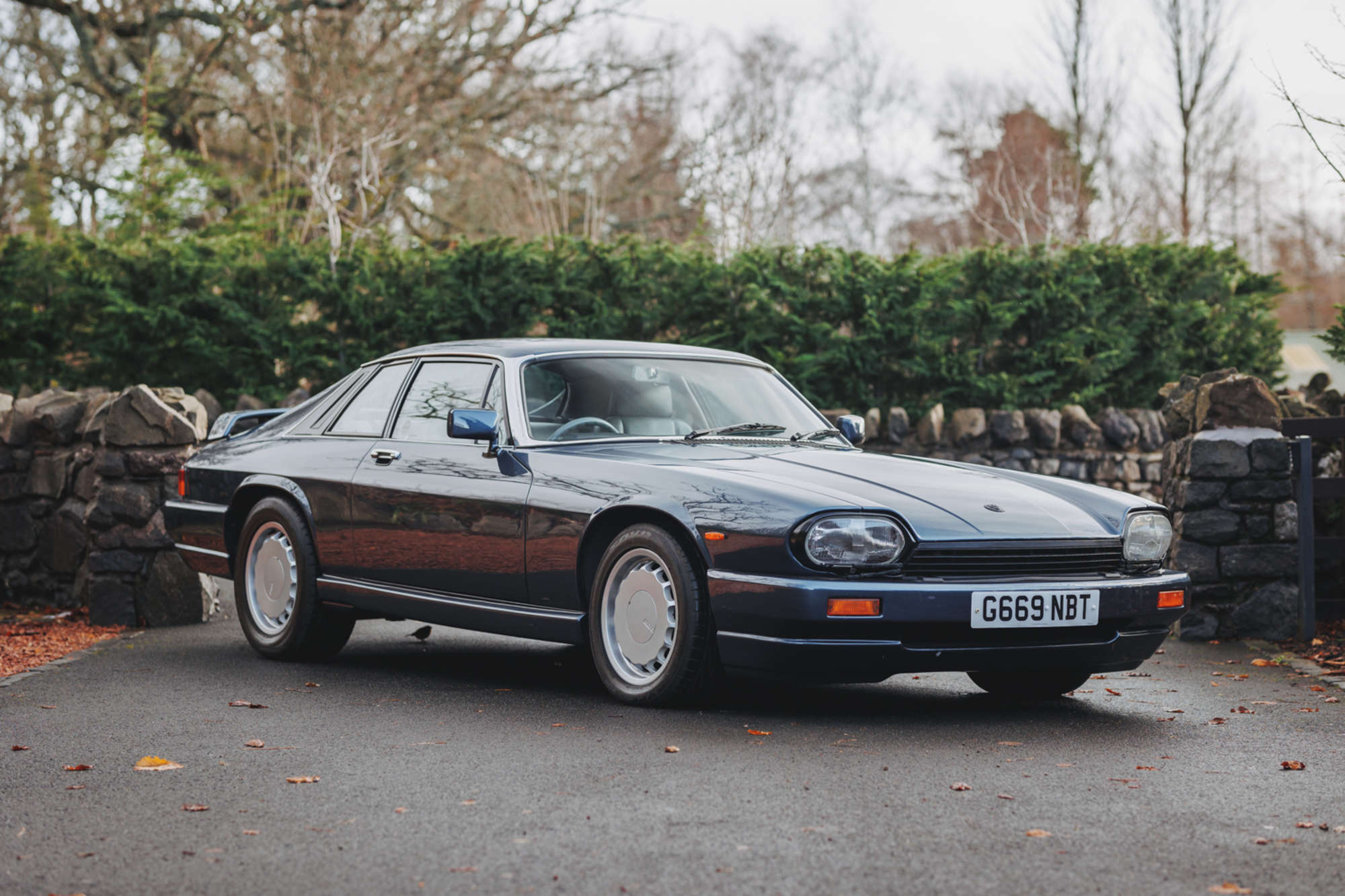 シュガー S 1989 Jaguar Hyper XJR-S For Sale by Auction