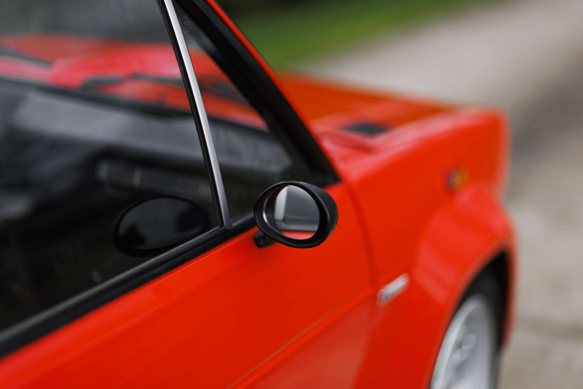 1976 Fiat 131 Abarth Rally Stradale-Sold