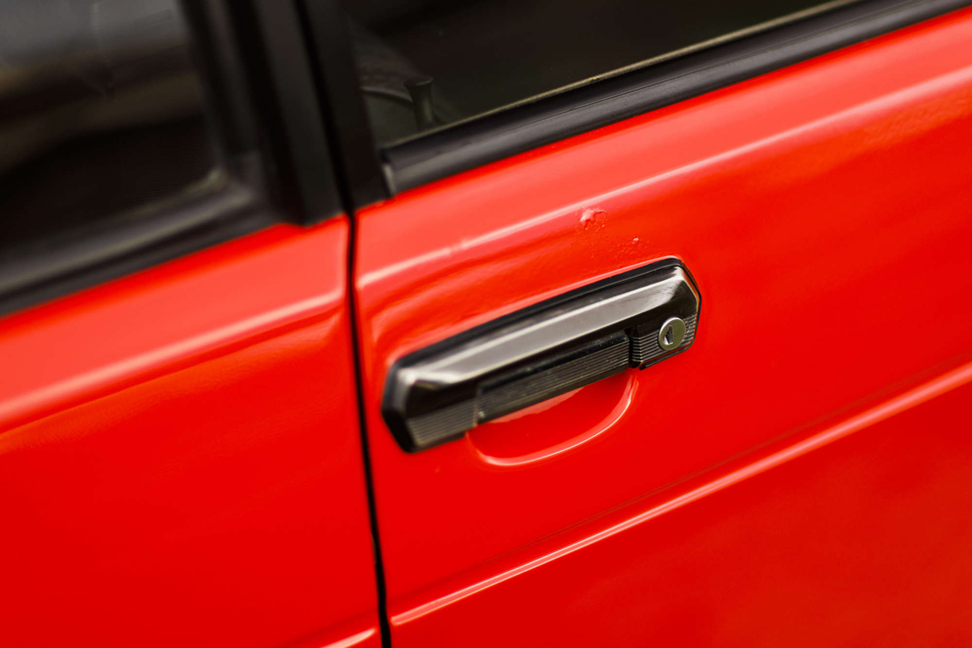 1976 Fiat 131 Abarth Rally Stradale-Sold