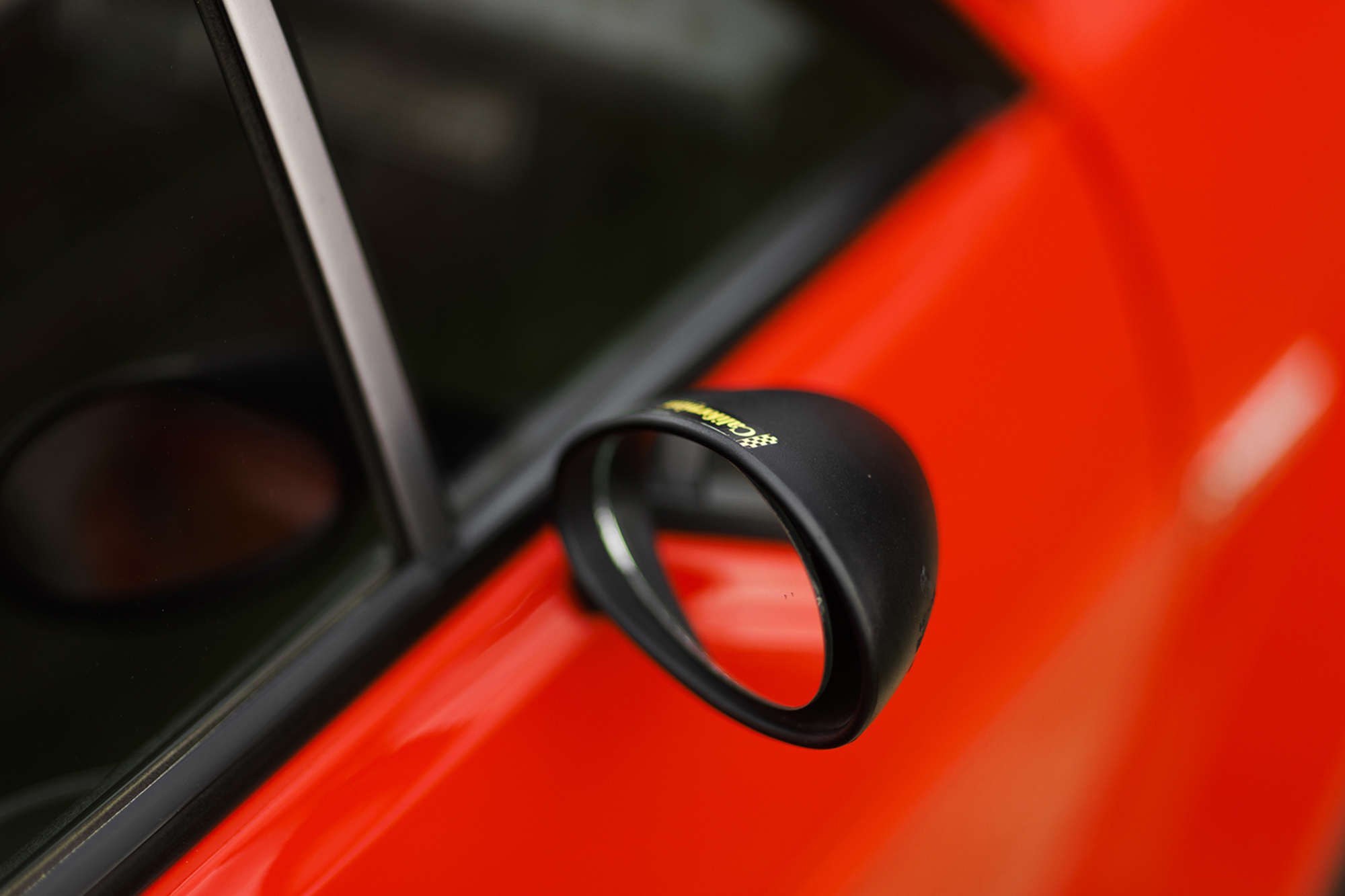 1976 Fiat 131 Abarth Rally Stradale-Sold