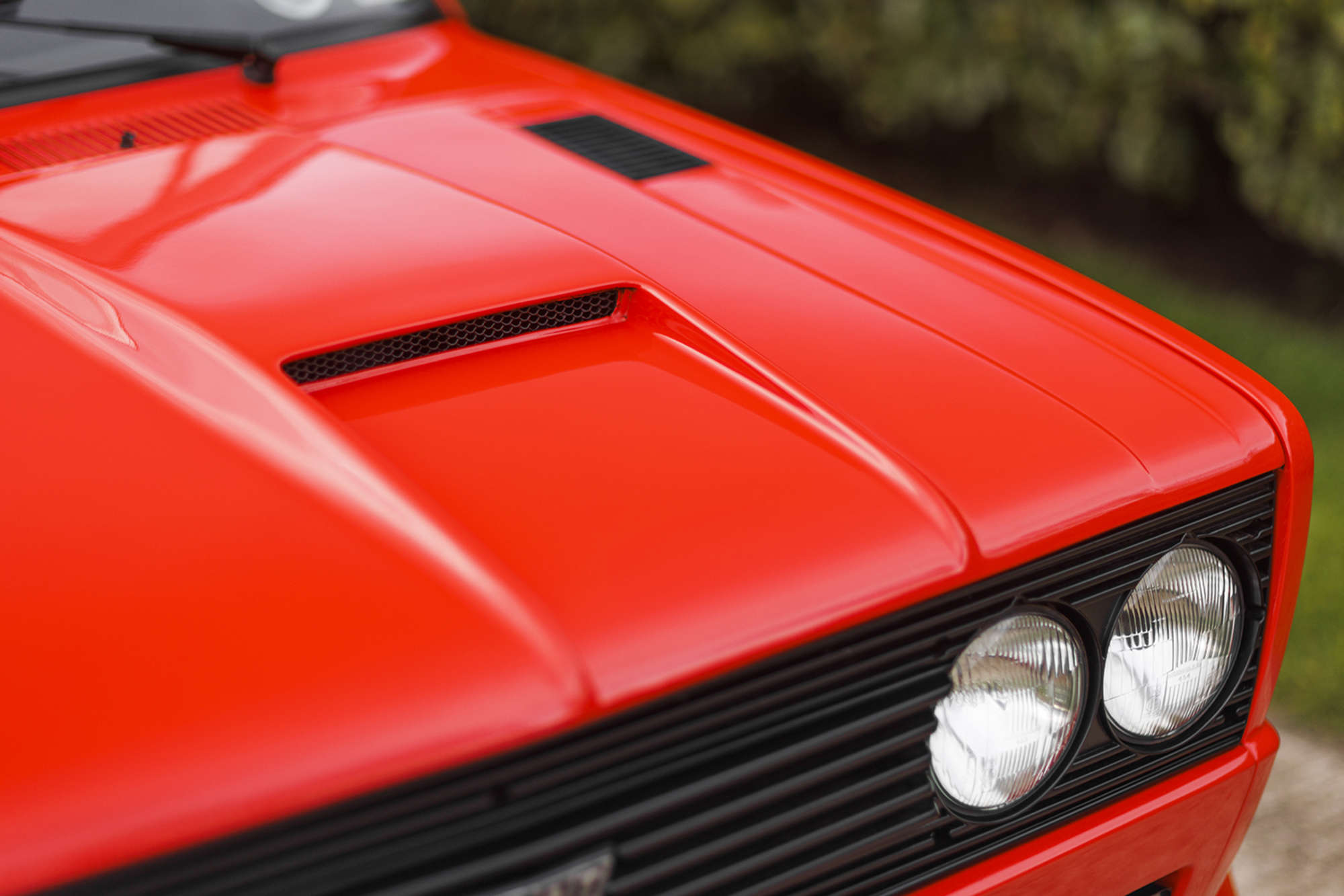 1976 Fiat 131 Abarth Rally Stradale-Sold