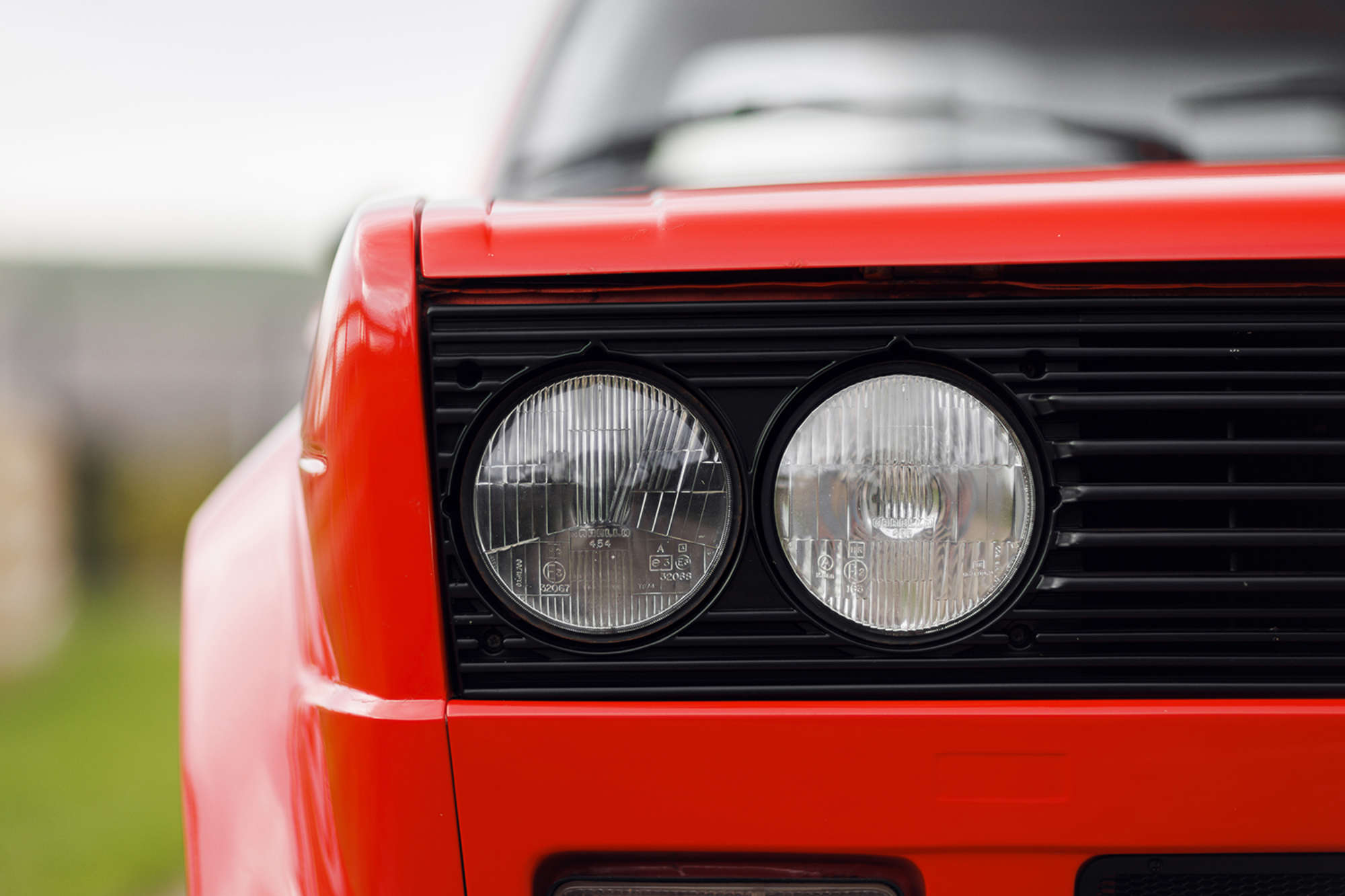 1976 Fiat 131 Abarth Rally Stradale-Sold