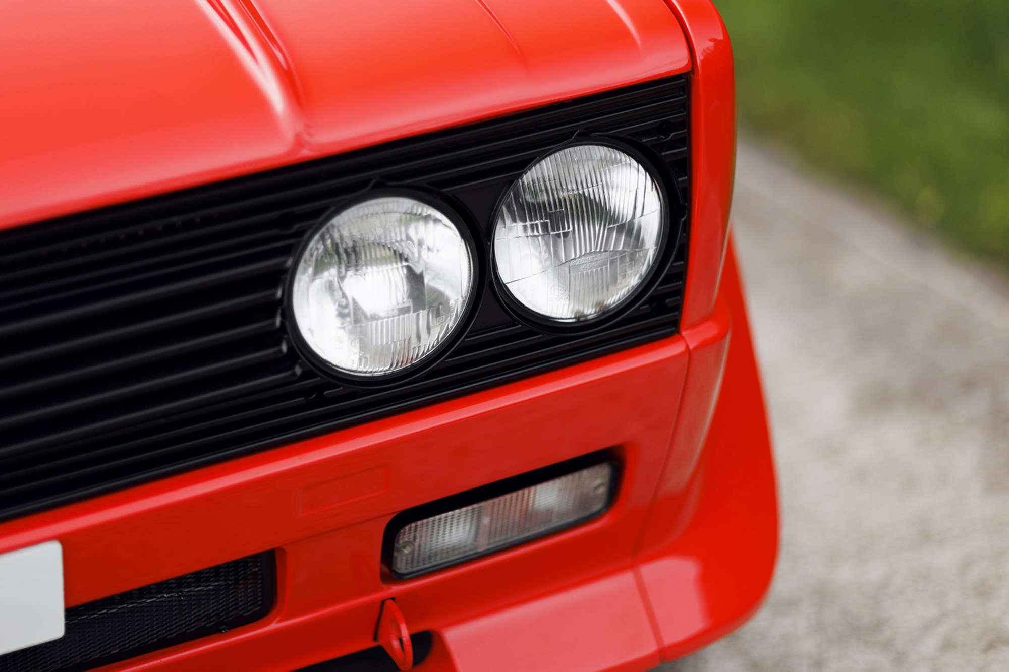 1976 Fiat 131 Abarth Rally Stradale-Sold