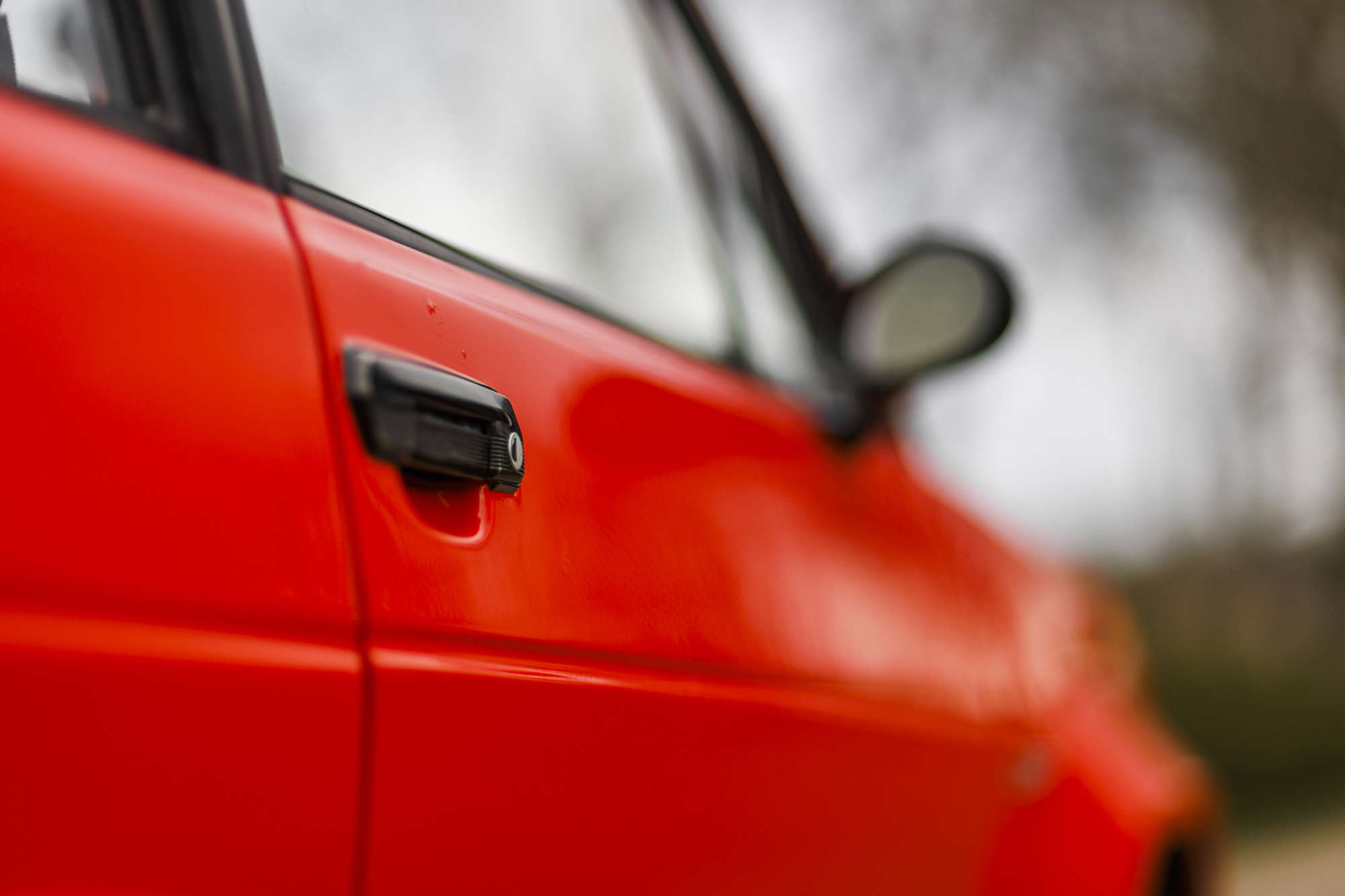 1976 Fiat 131 Abarth Rally Stradale-Sold