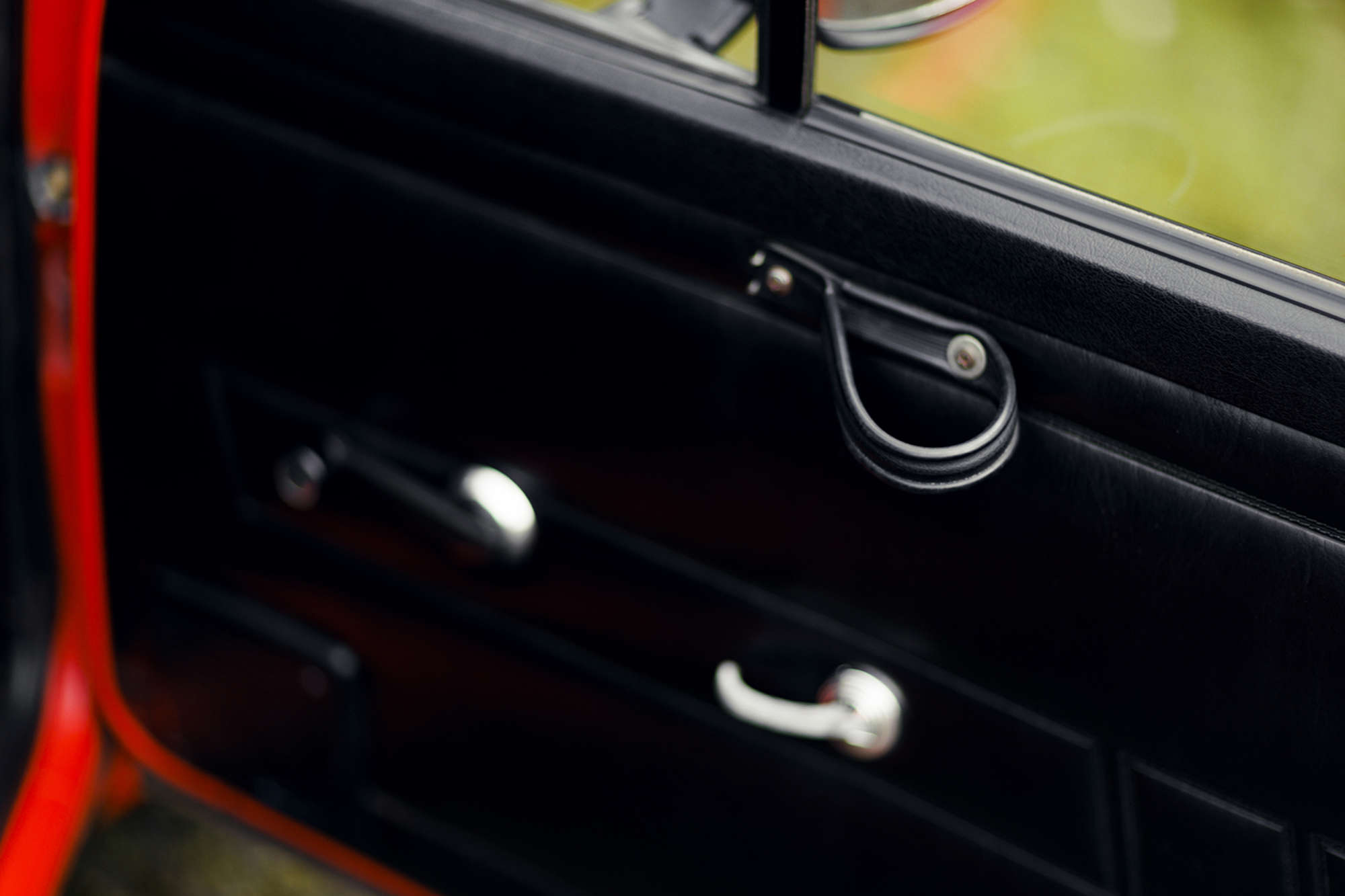 1976 Fiat 131 Abarth Rally Stradale-Sold