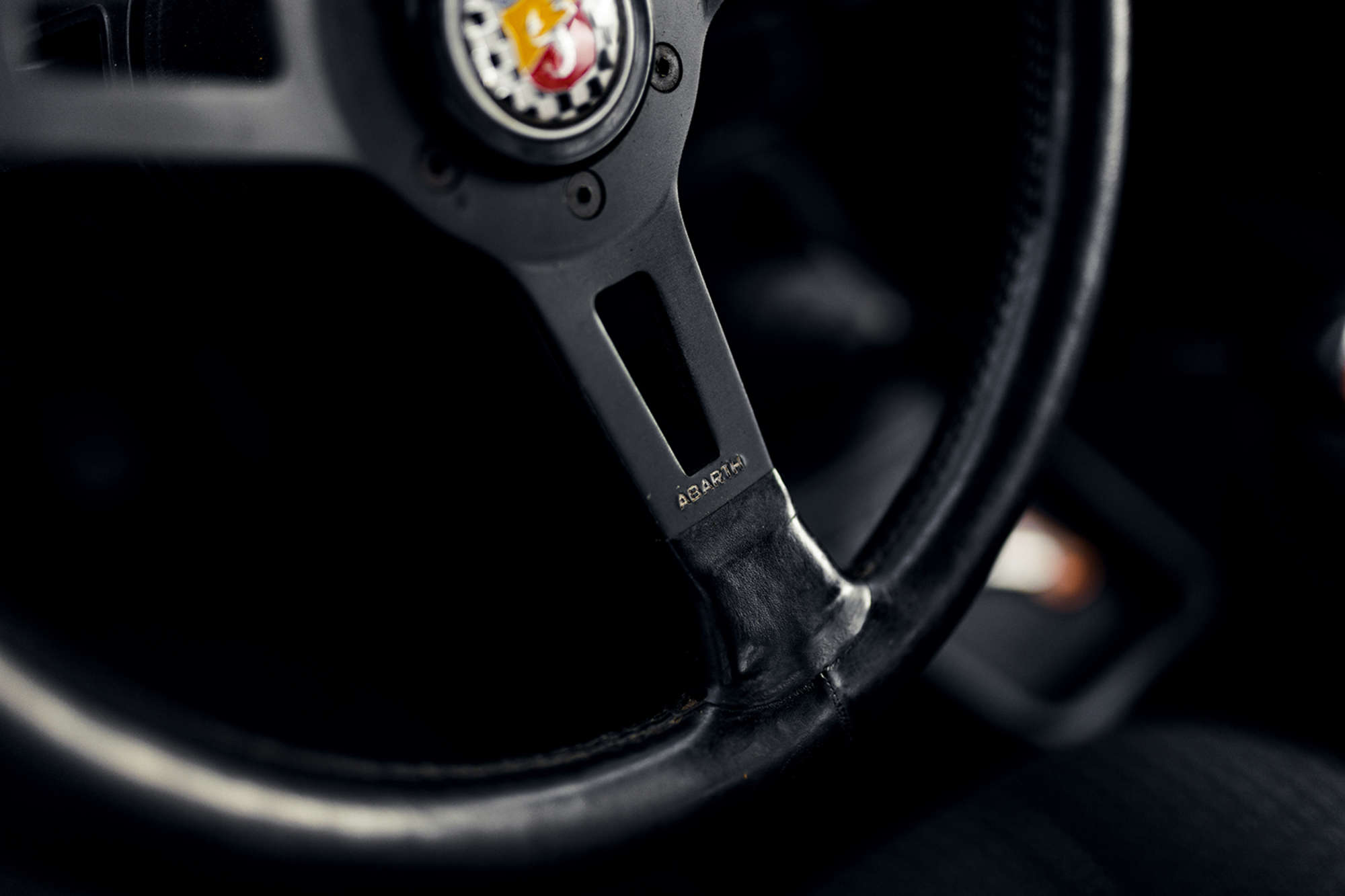 1976 Fiat 131 Abarth Rally Stradale-Sold