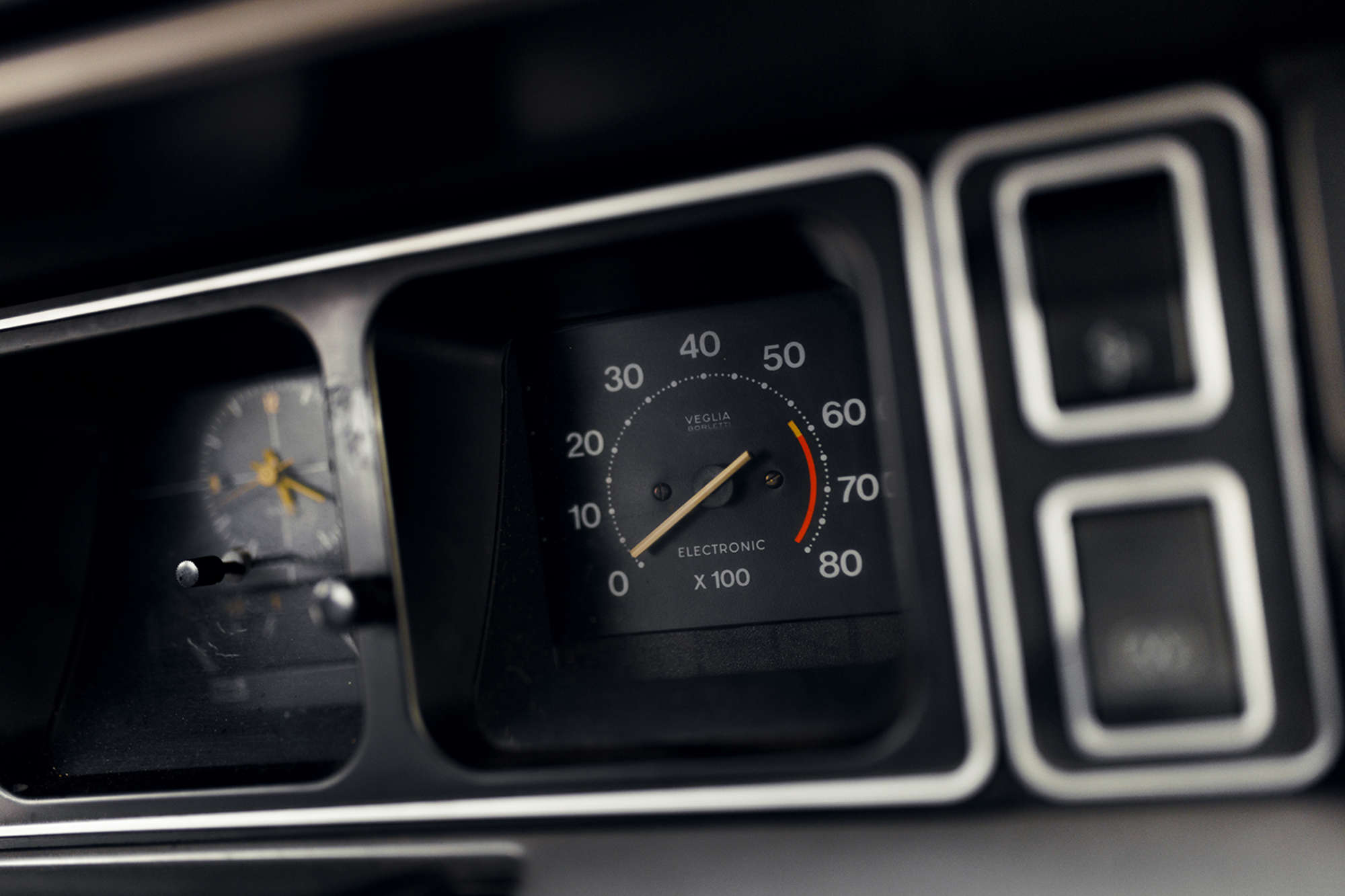 1976 Fiat 131 Abarth Rally Stradale-Sold