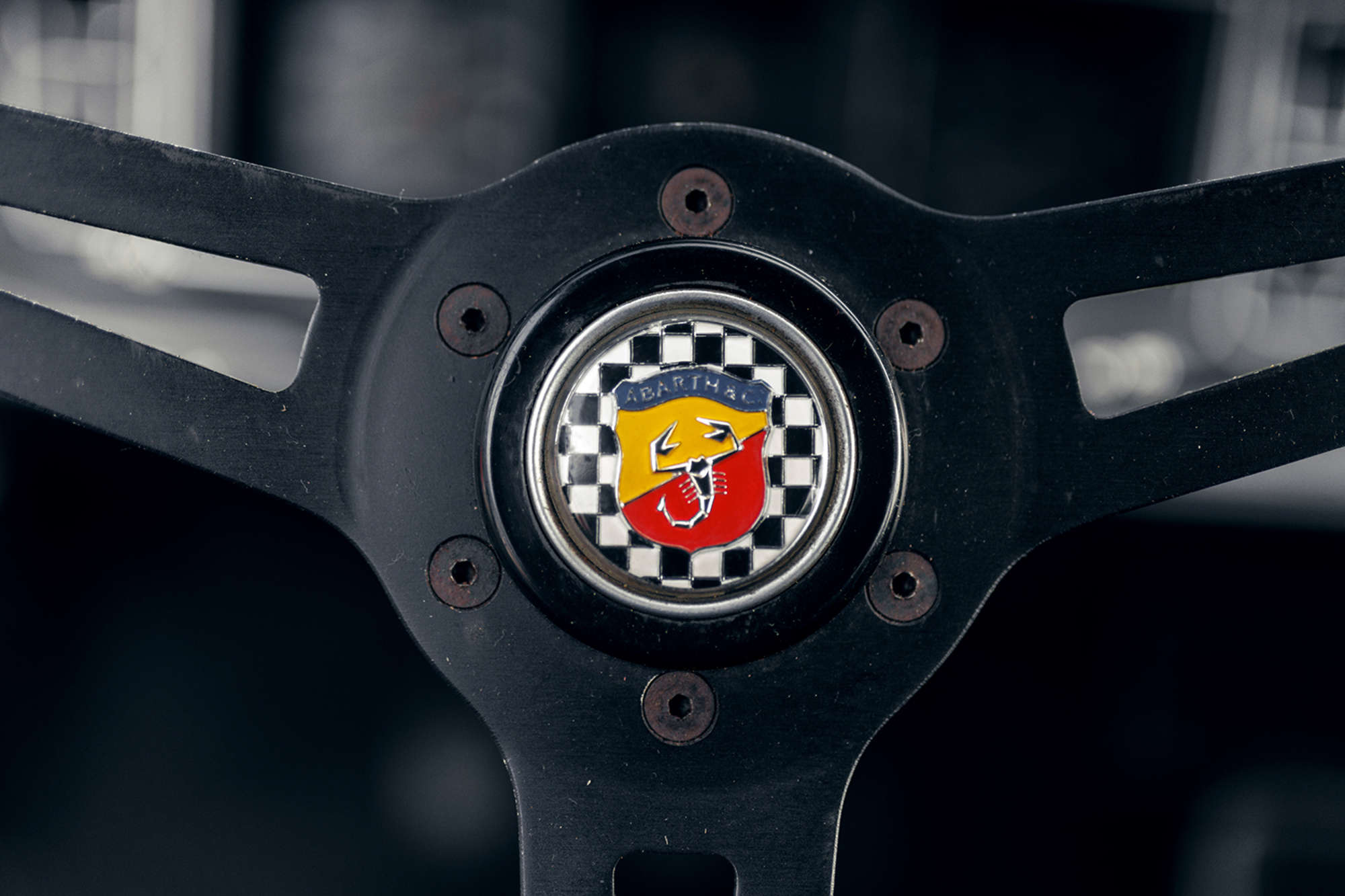 1976 Fiat 131 Abarth Rally Stradale-Sold