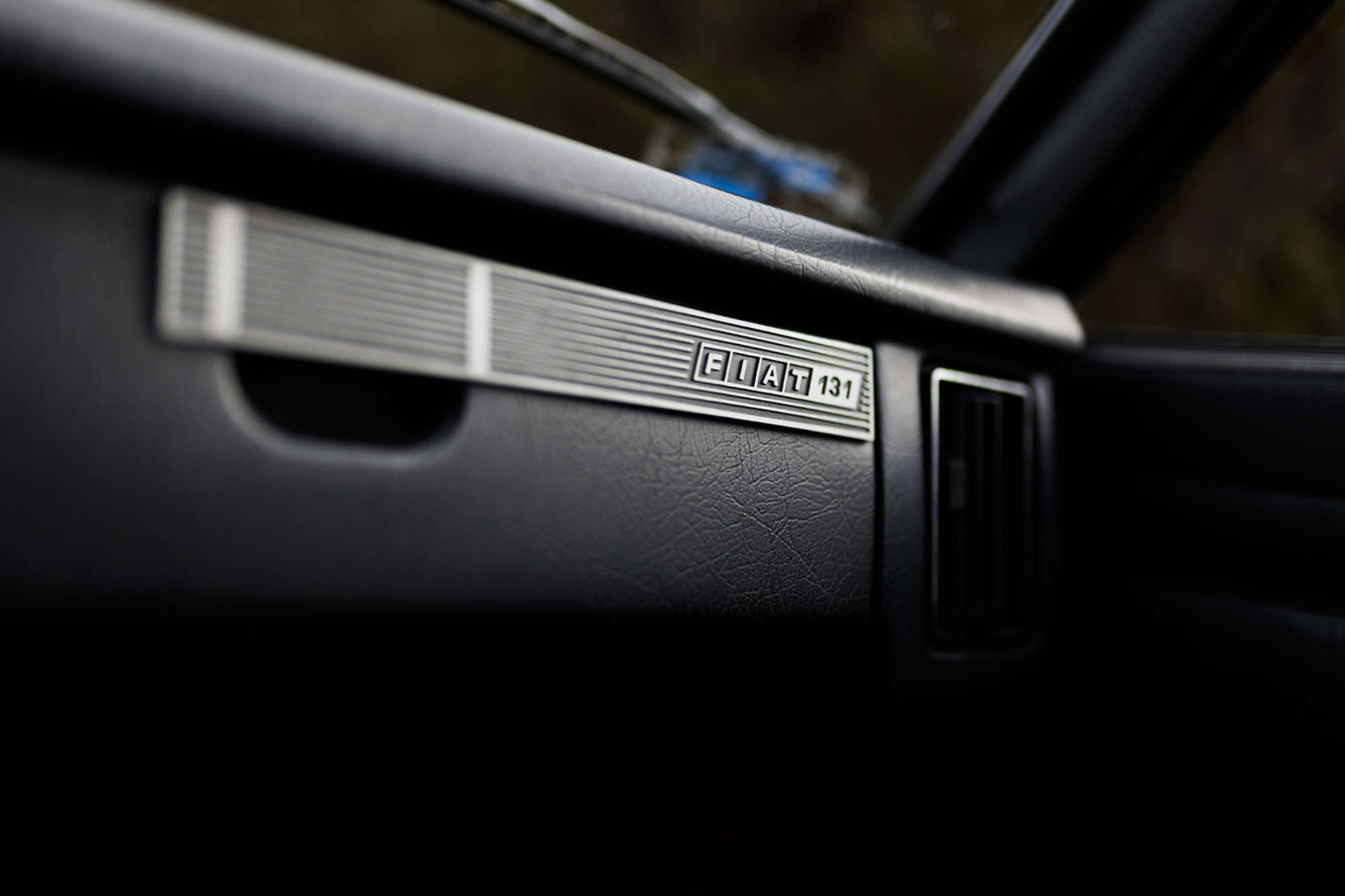 1976 Fiat 131 Abarth Rally Stradale-Sold