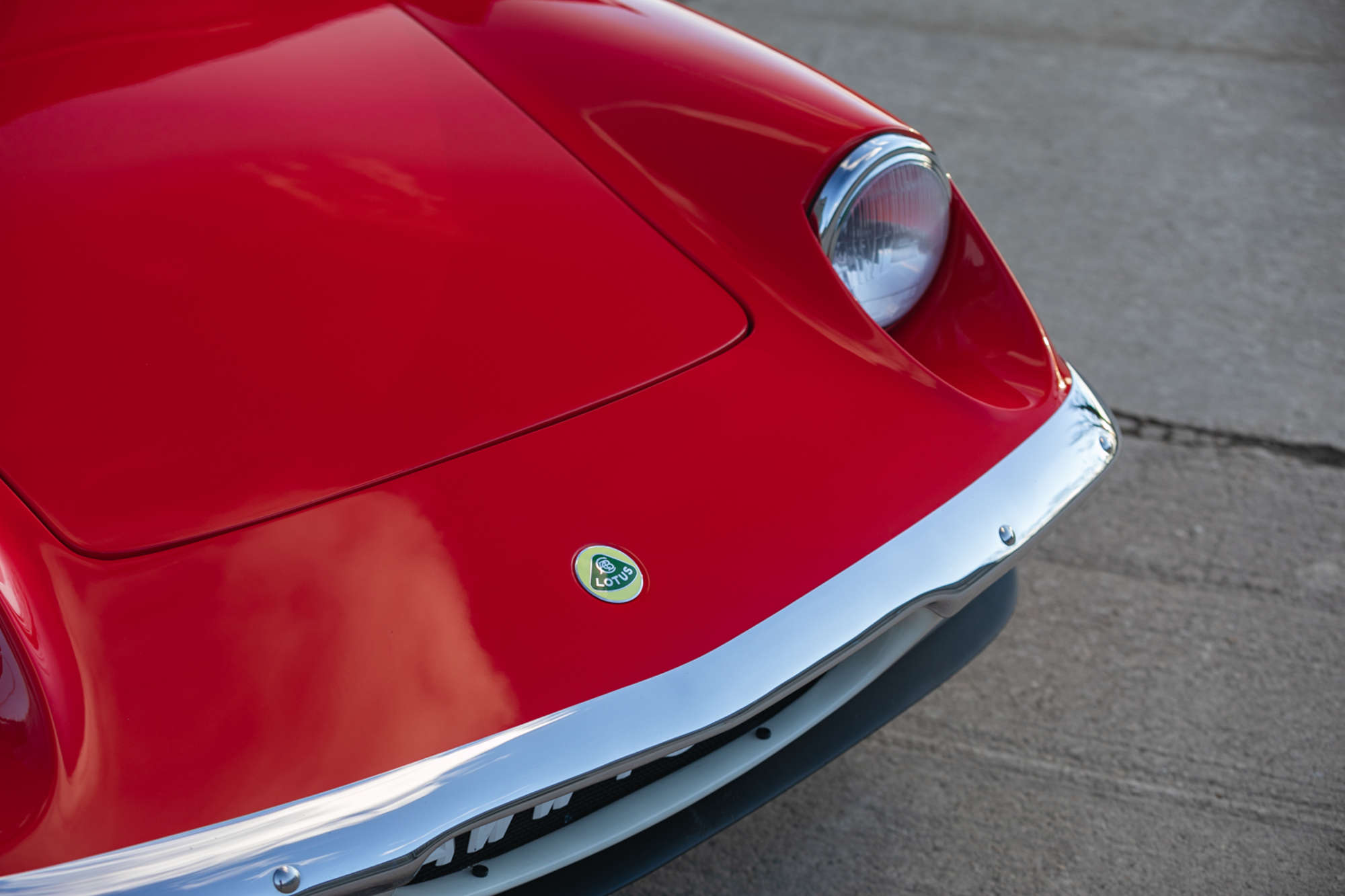 1972 Lotus Europa Twin Cam (Type 74)-Sold