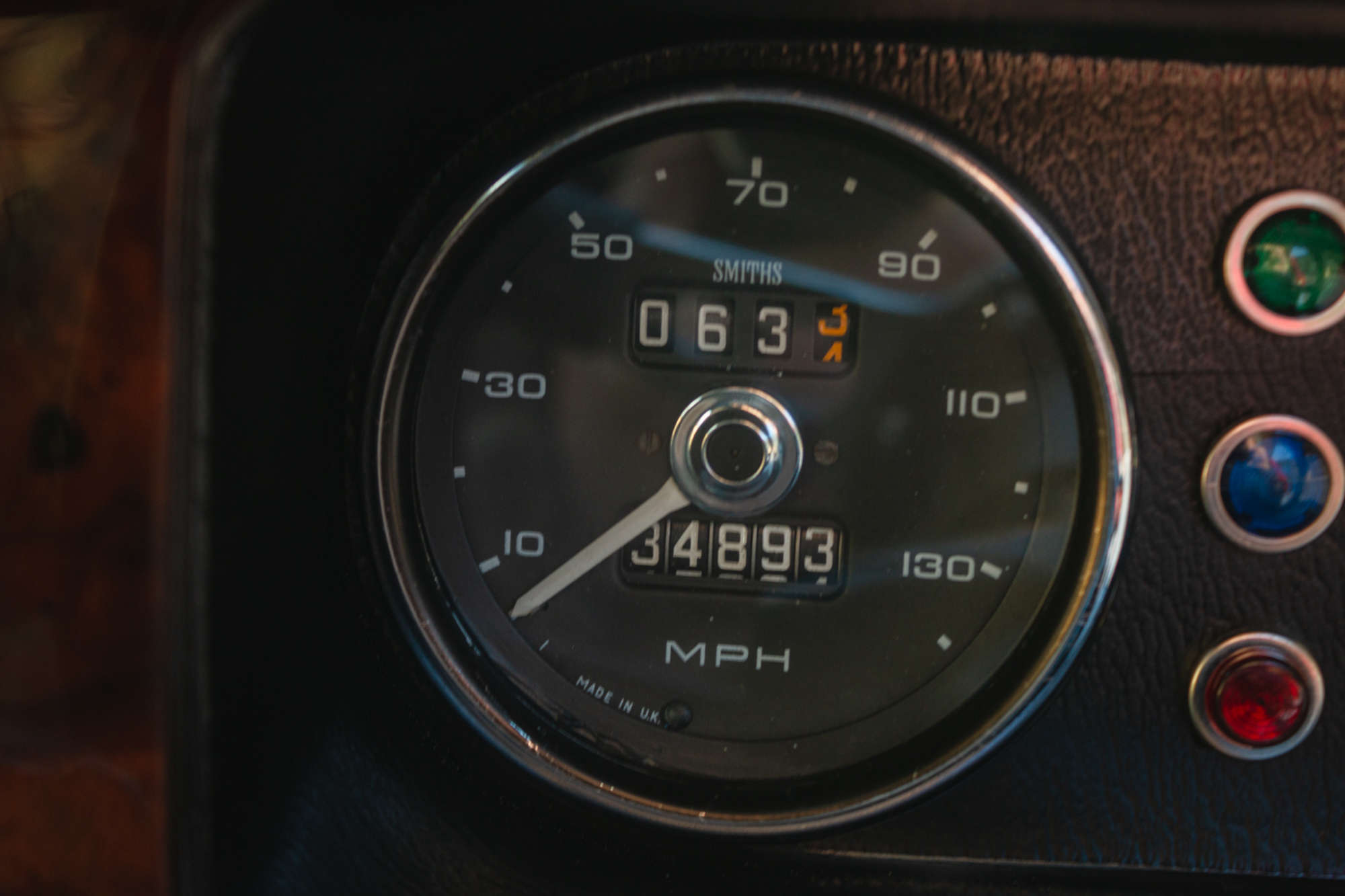 1972 Lotus Europa Twin Cam (Type 74)-Sold