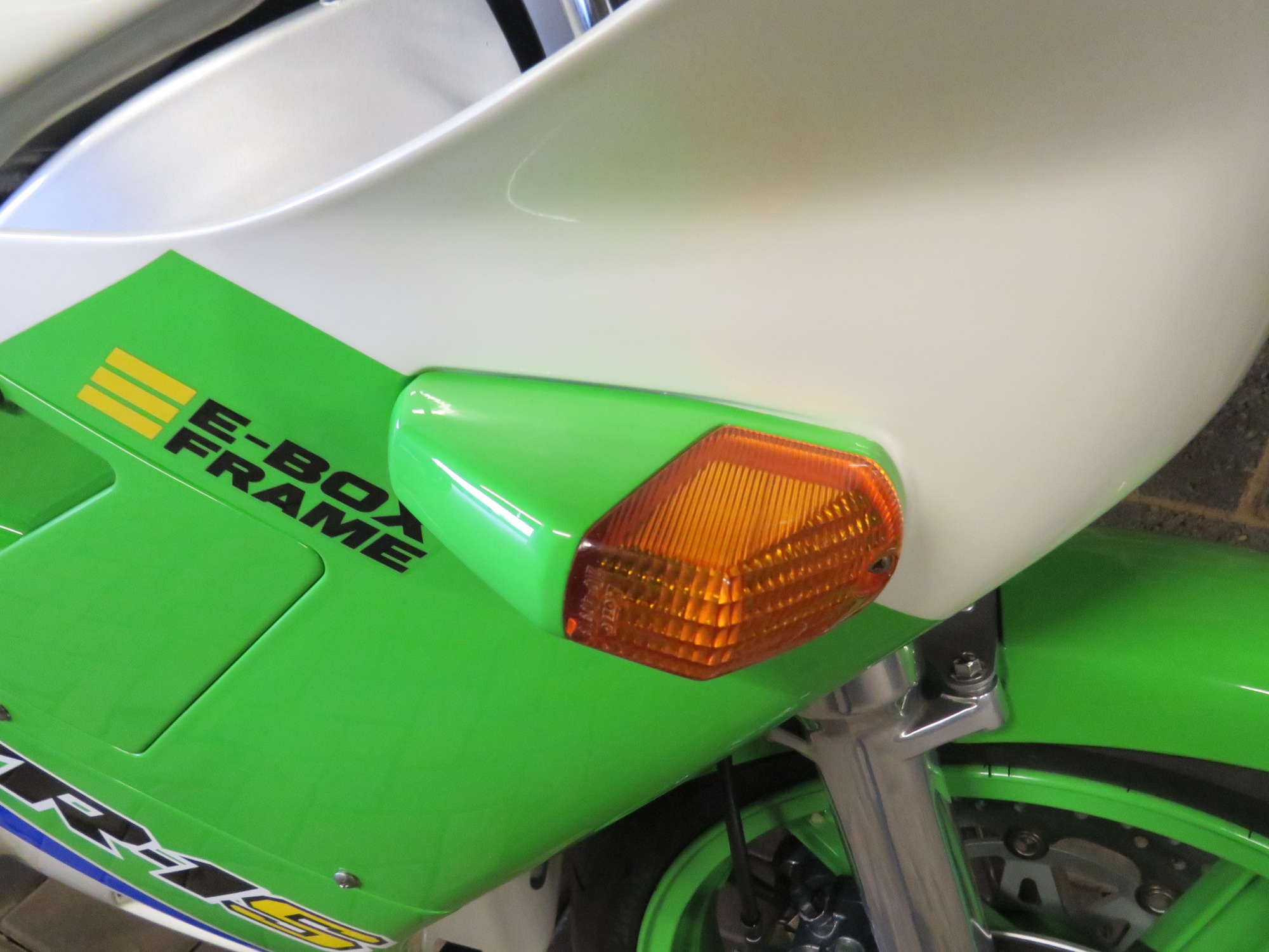 1993 Kawasaki KR1S 249cc-Sold