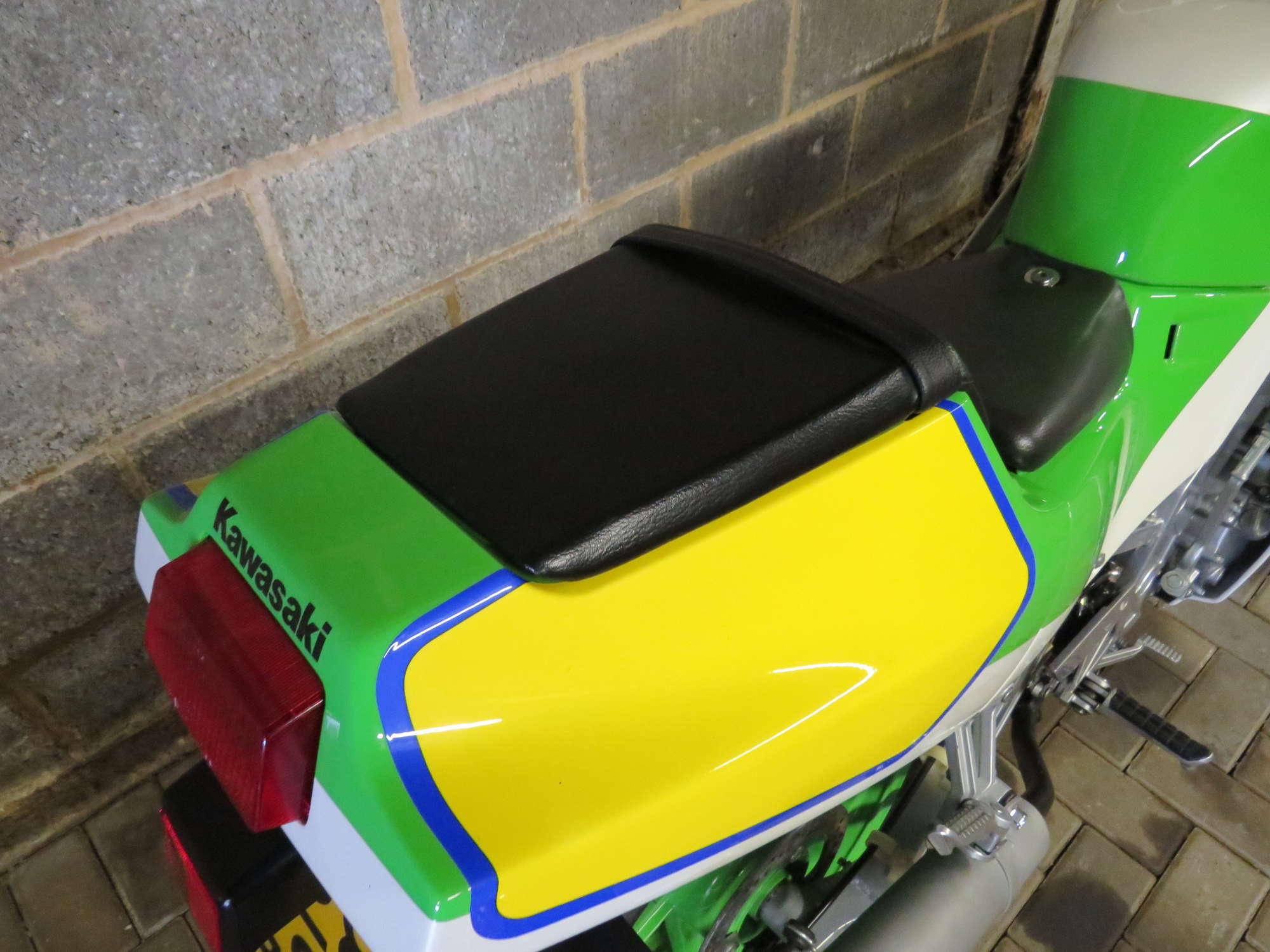 1993 Kawasaki KR1S 249cc-Sold