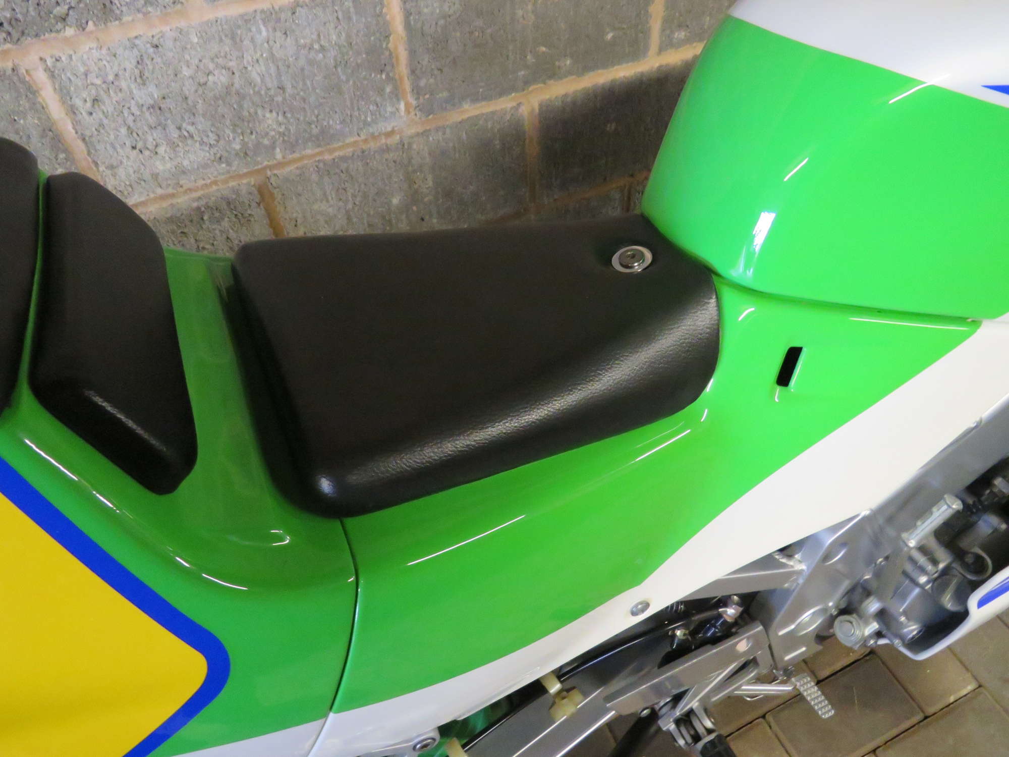 1993 Kawasaki KR1S 249cc-Sold