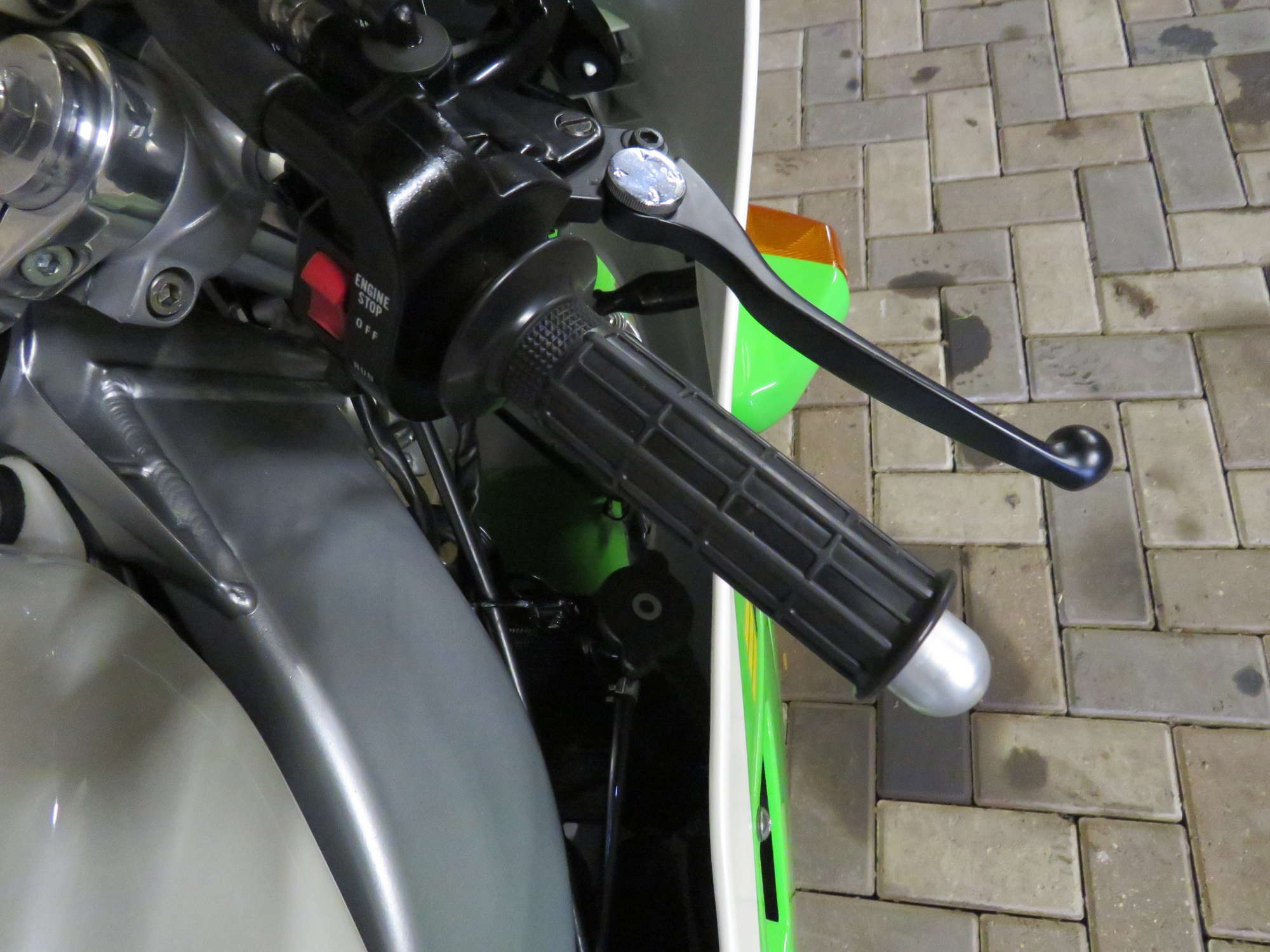 1993 Kawasaki KR1S 249cc-Sold