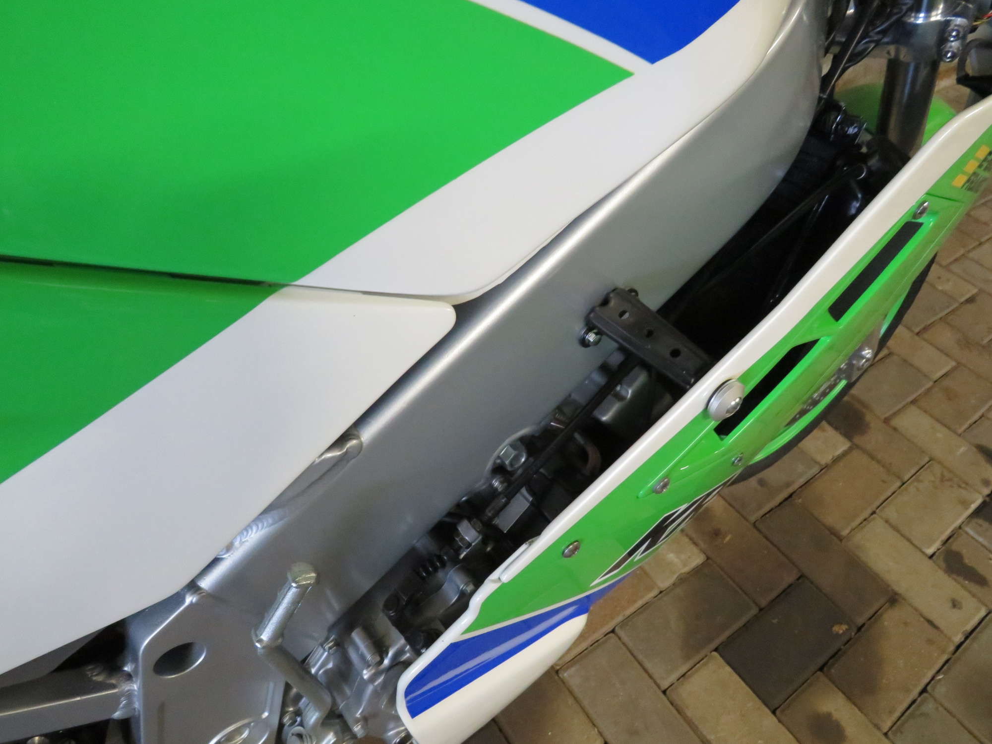 1993 Kawasaki KR1S 249cc-Sold