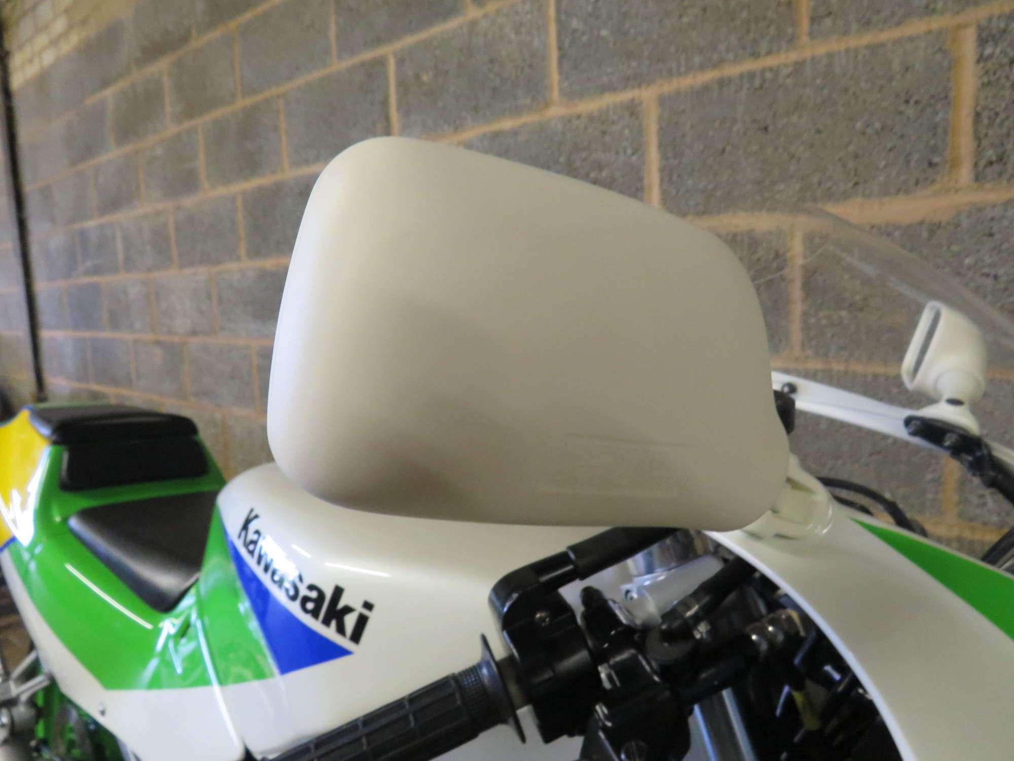 1993 Kawasaki KR1S 249cc-Sold