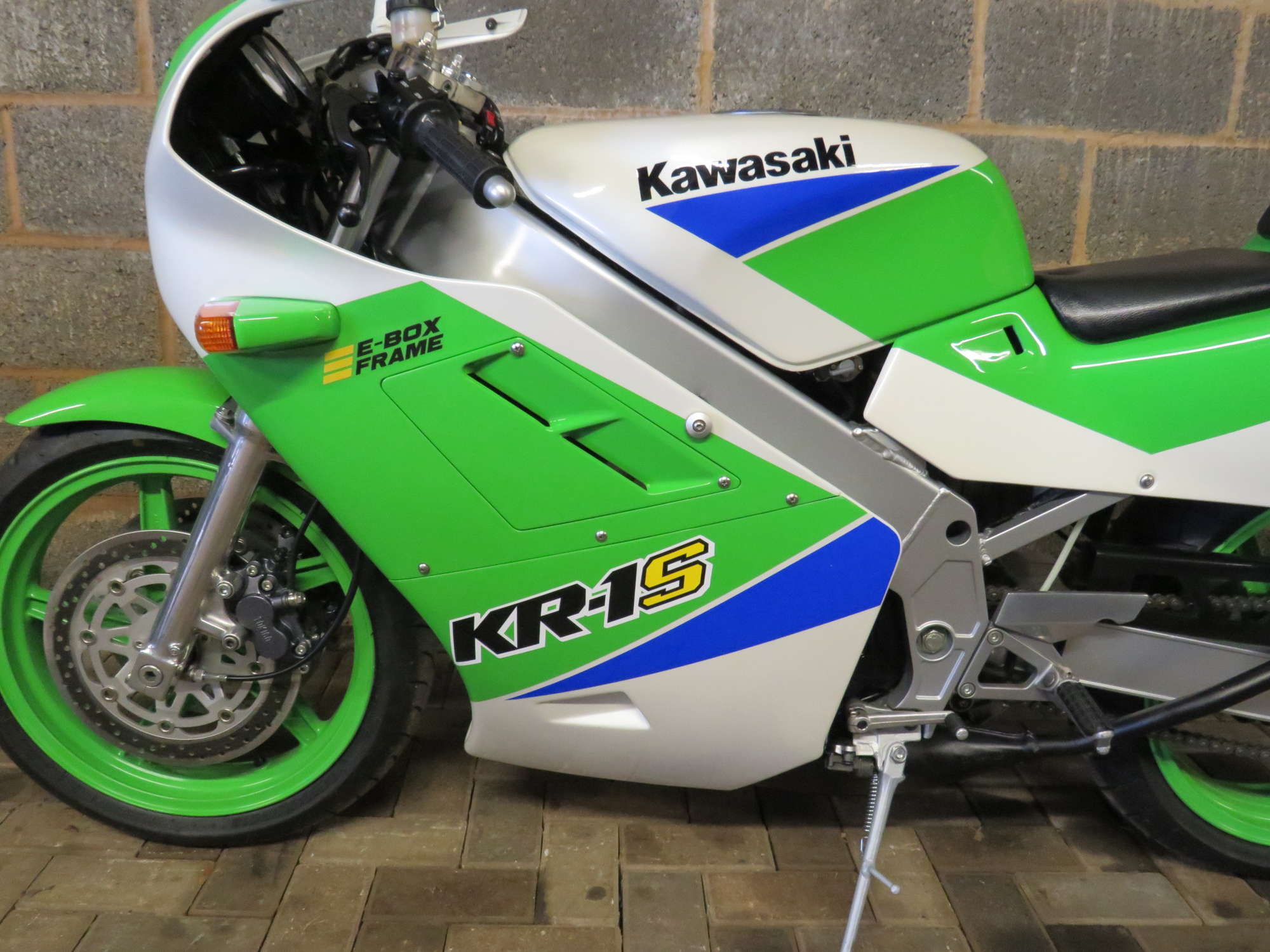 1993 Kawasaki KR1S 249cc-Sold