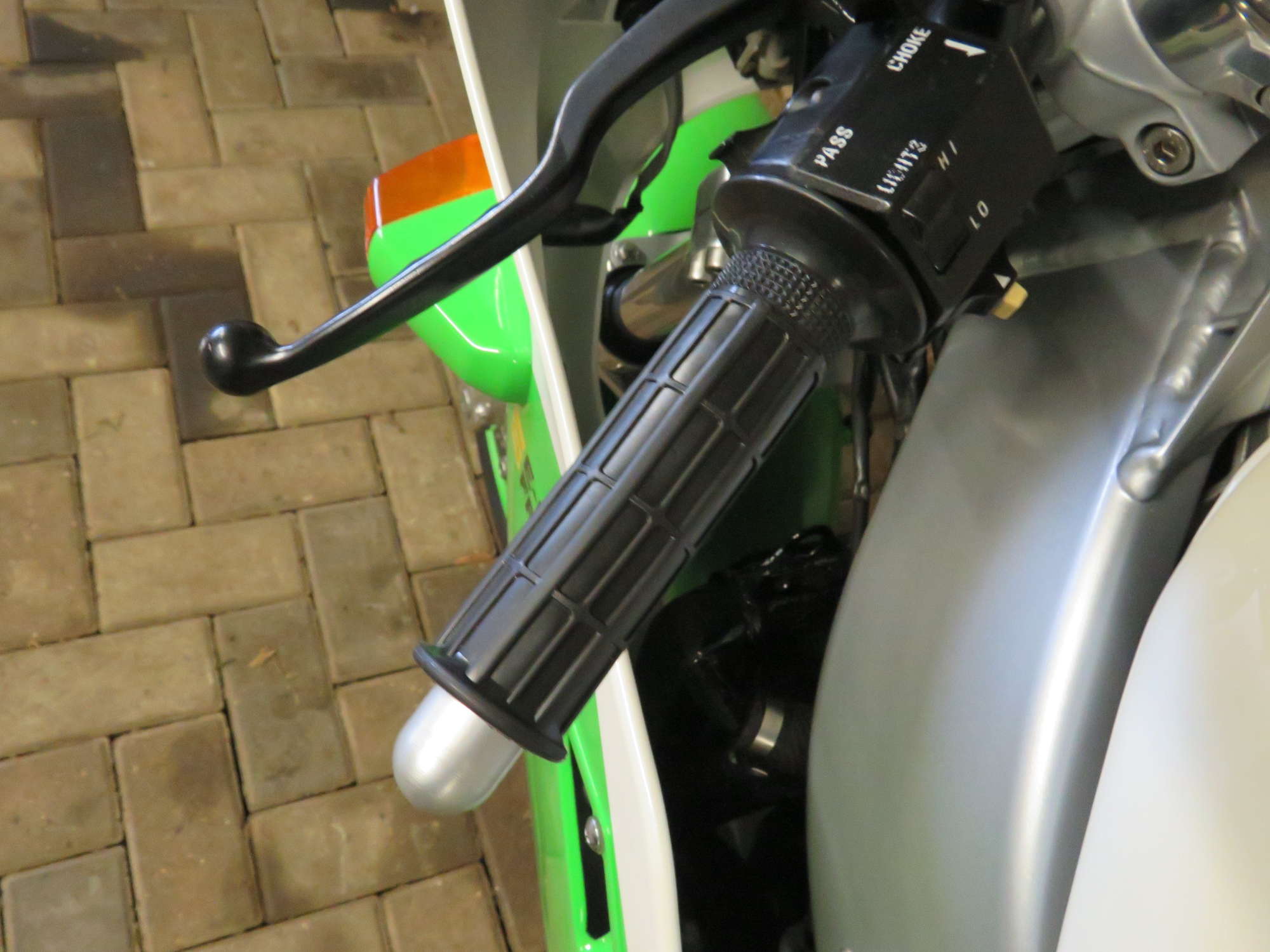 1993 Kawasaki KR1S 249cc-Sold