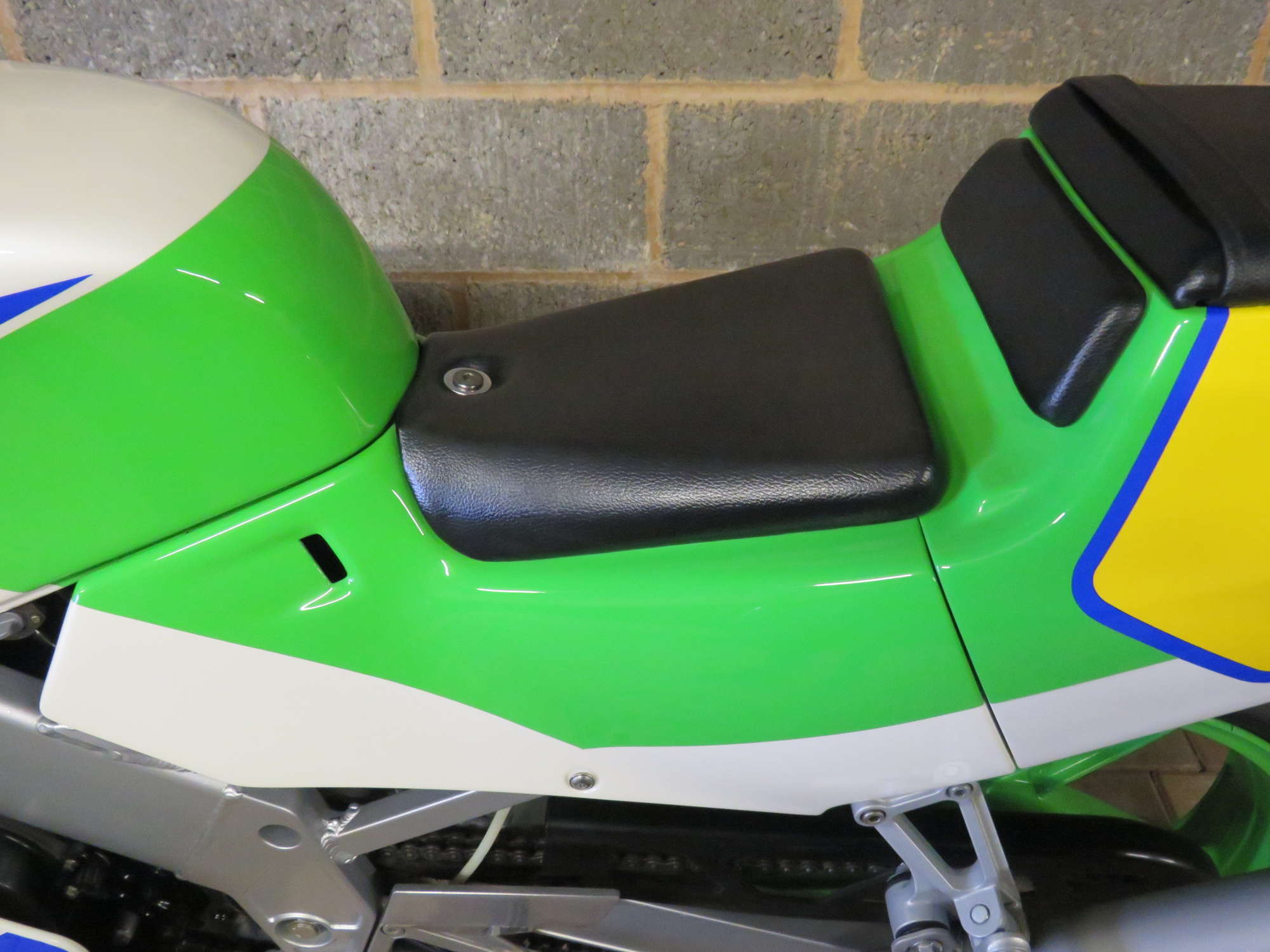 1993 Kawasaki KR1S 249cc-Sold