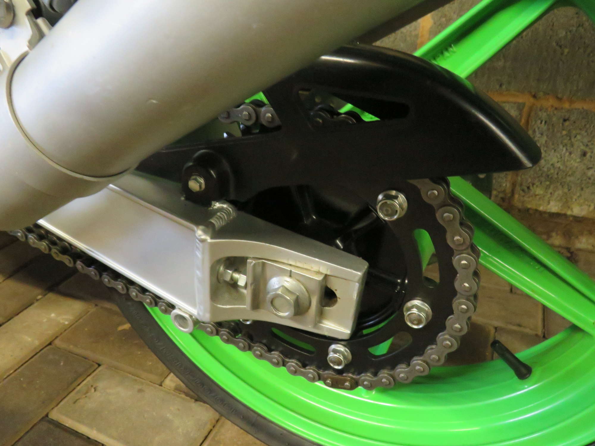 1993 Kawasaki KR1S 249cc-Sold