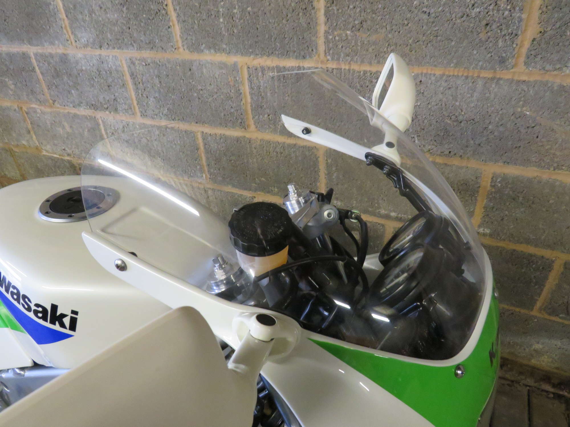 1993 Kawasaki KR1S 249cc-Sold