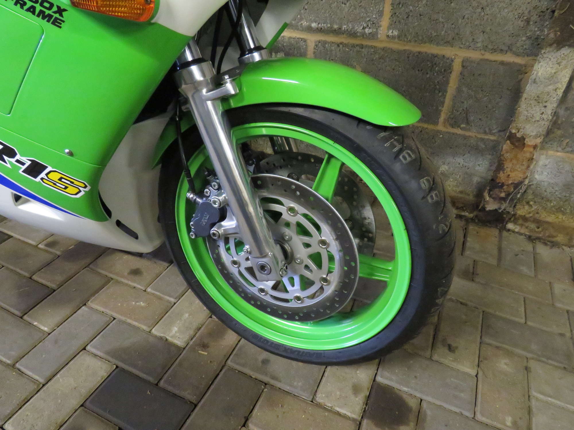 1993 Kawasaki KR1S 249cc-Sold