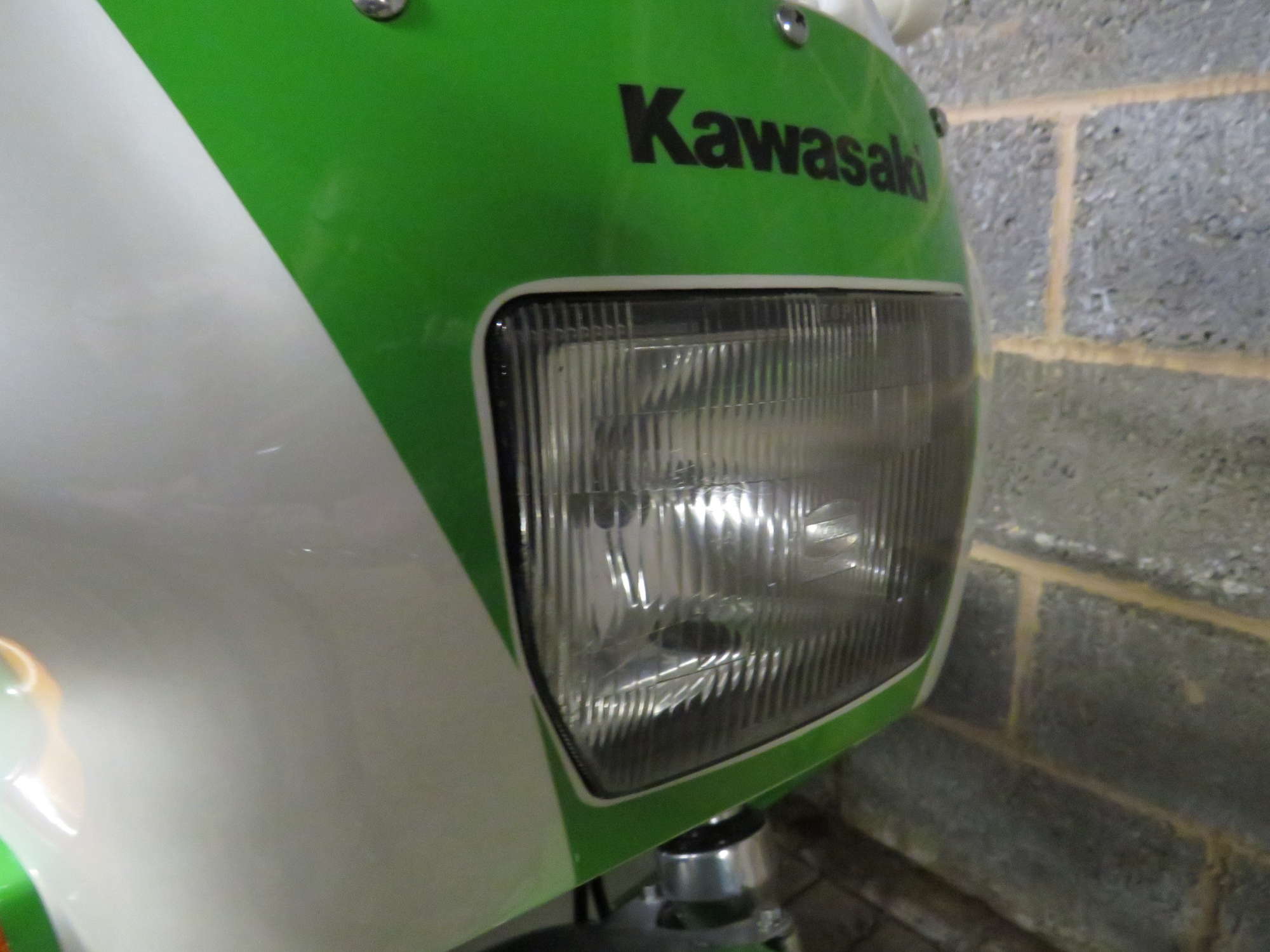 1993 Kawasaki KR1S 249cc-Sold