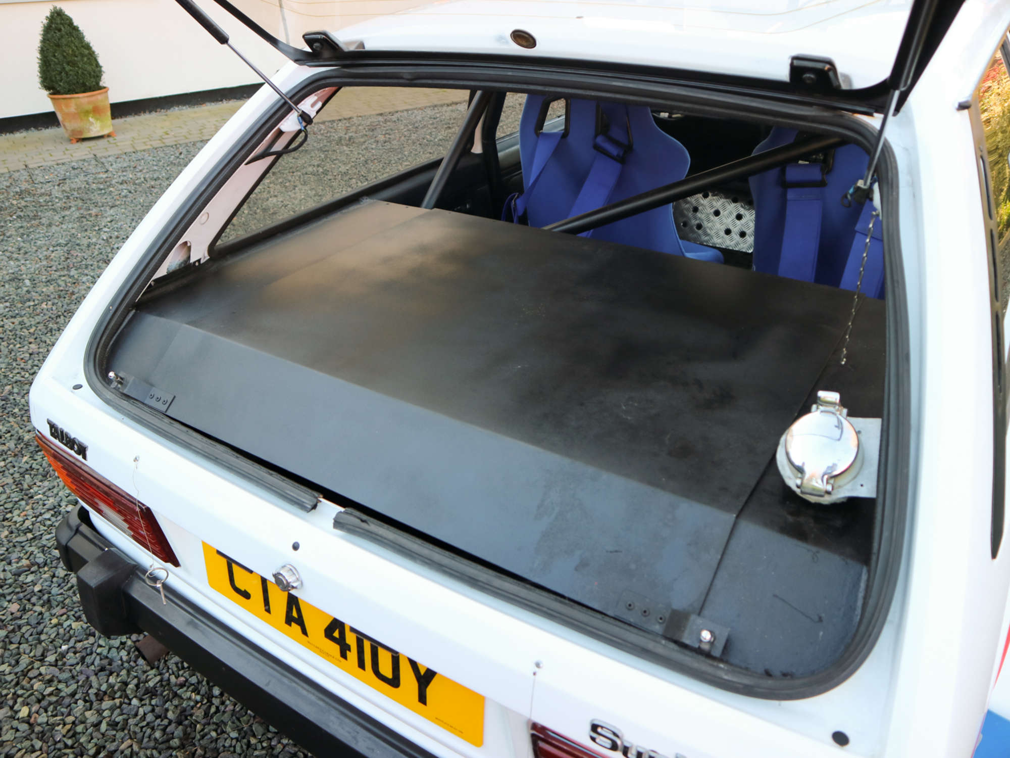 1982 Talbot Sunbeam Lotus-Sold