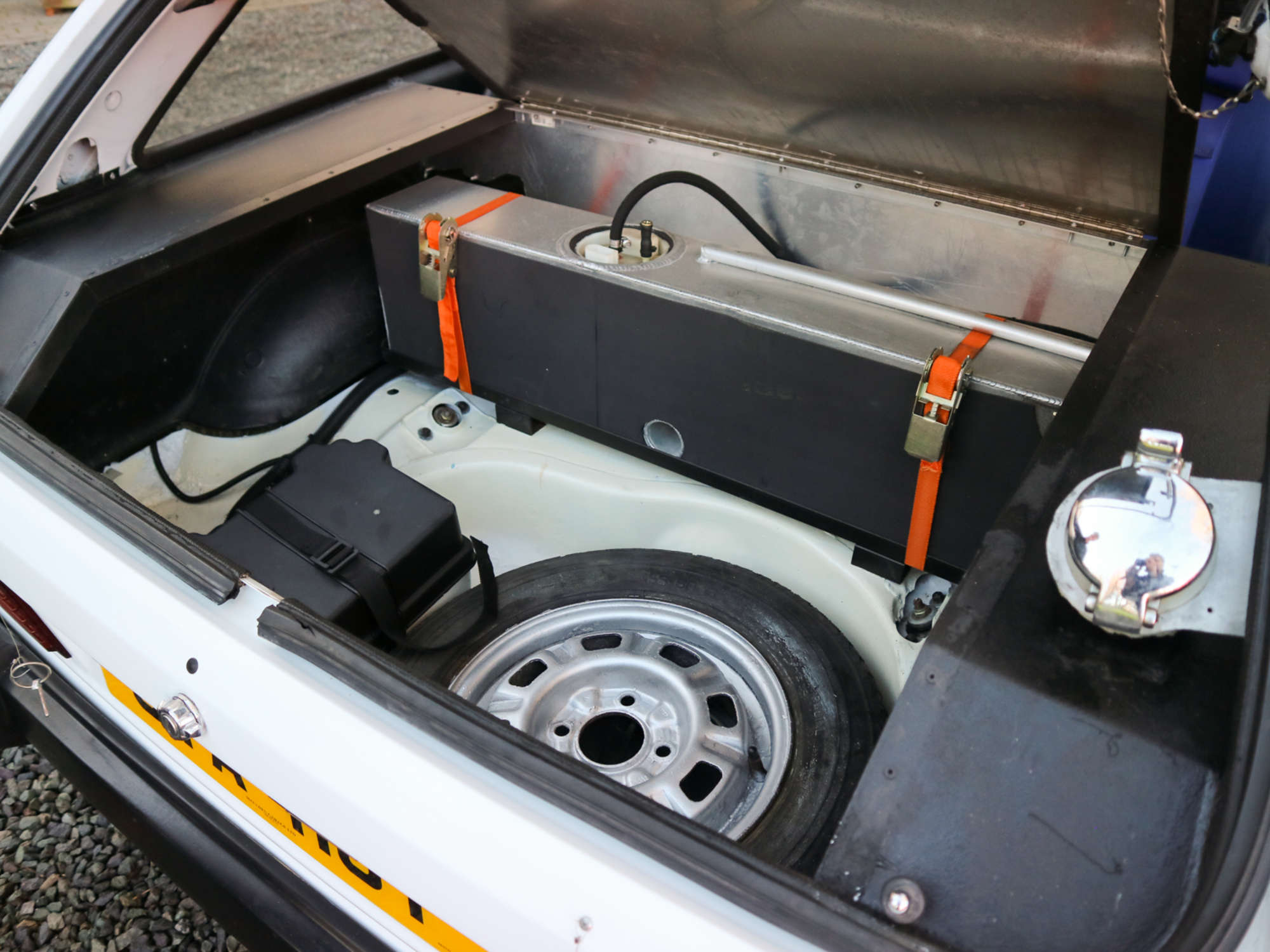 1982 Talbot Sunbeam Lotus-Sold