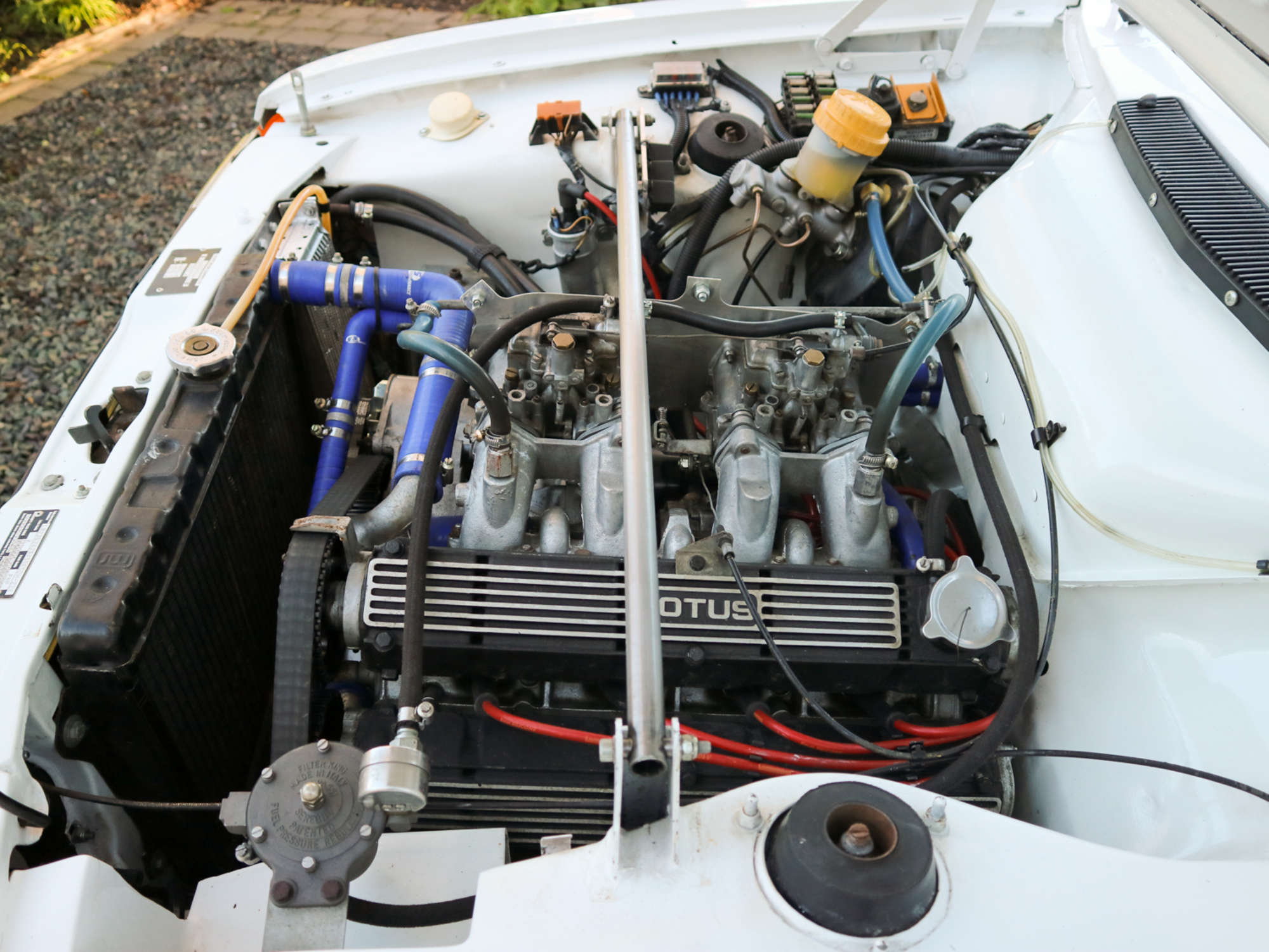 1982 Talbot Sunbeam Lotus-Sold