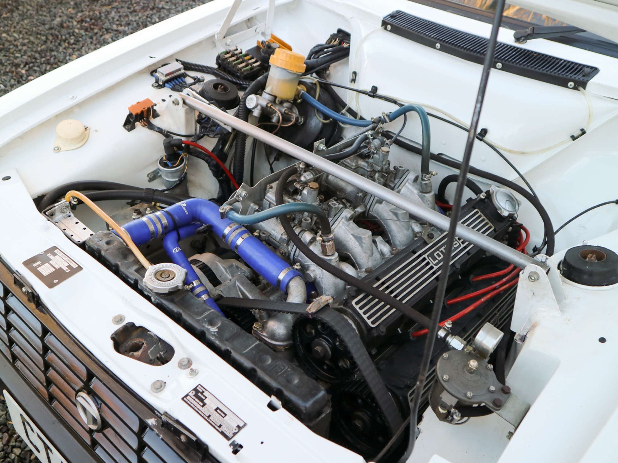 1982 Talbot Sunbeam Lotus-Sold